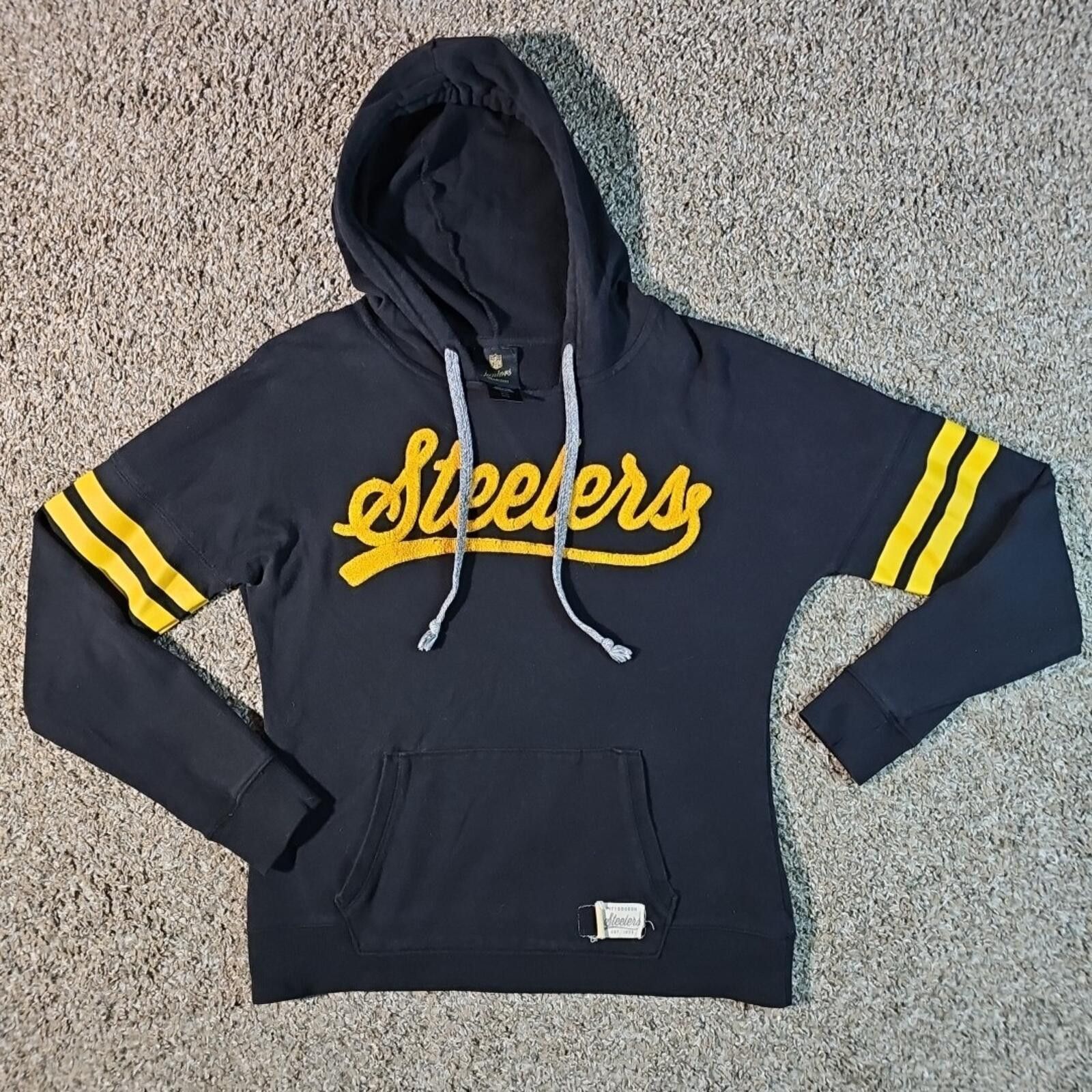 Other Pittsburgh Steelers Juniors Collection Hoodie L 11-13 Size ONE SIZE - 1 Thumbnail