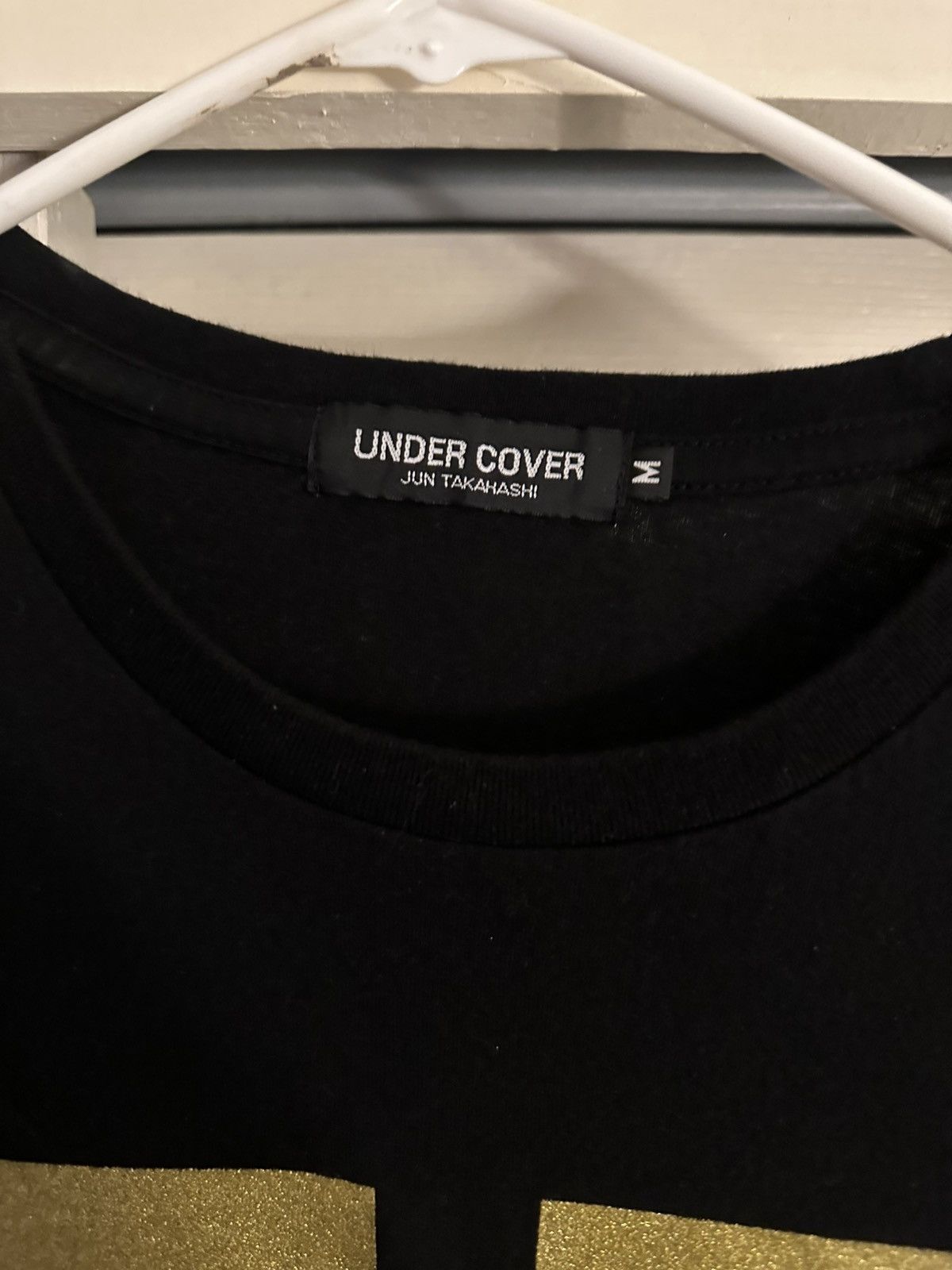 Undercover Undercover “We Make Noise Not Clothes” Tee Size US M / EU 48-50 / 2 - 2 Thumbnail