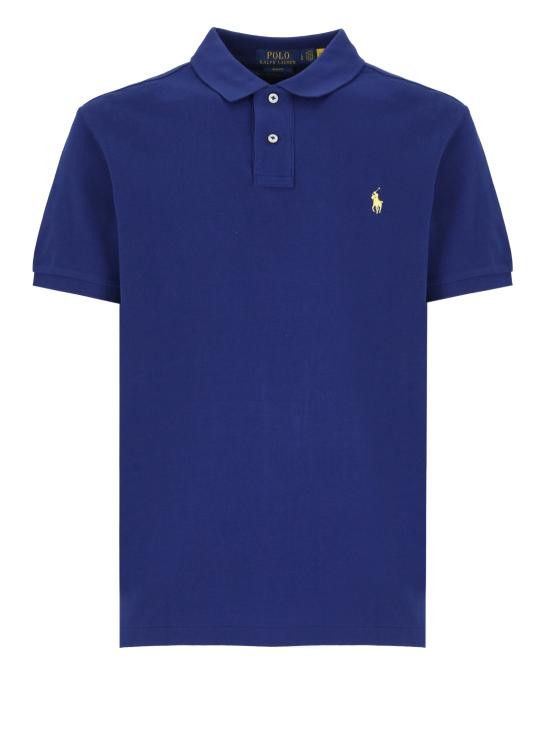 Ralph Lauren RALPH LAUREN Men Polo Shirts 710795080 013 Blue Size US S / EU 44-46 / 1 - 1 Thumbnail