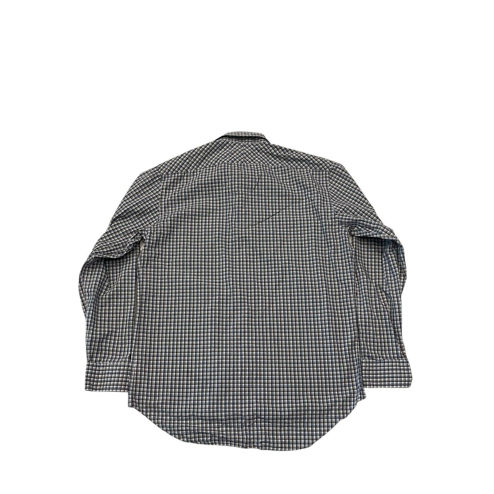 Billy Reid Billy Reid Men’s Textured Button Shirt Size:L Size US L / EU 52-54 / 3 - 9 Thumbnail
