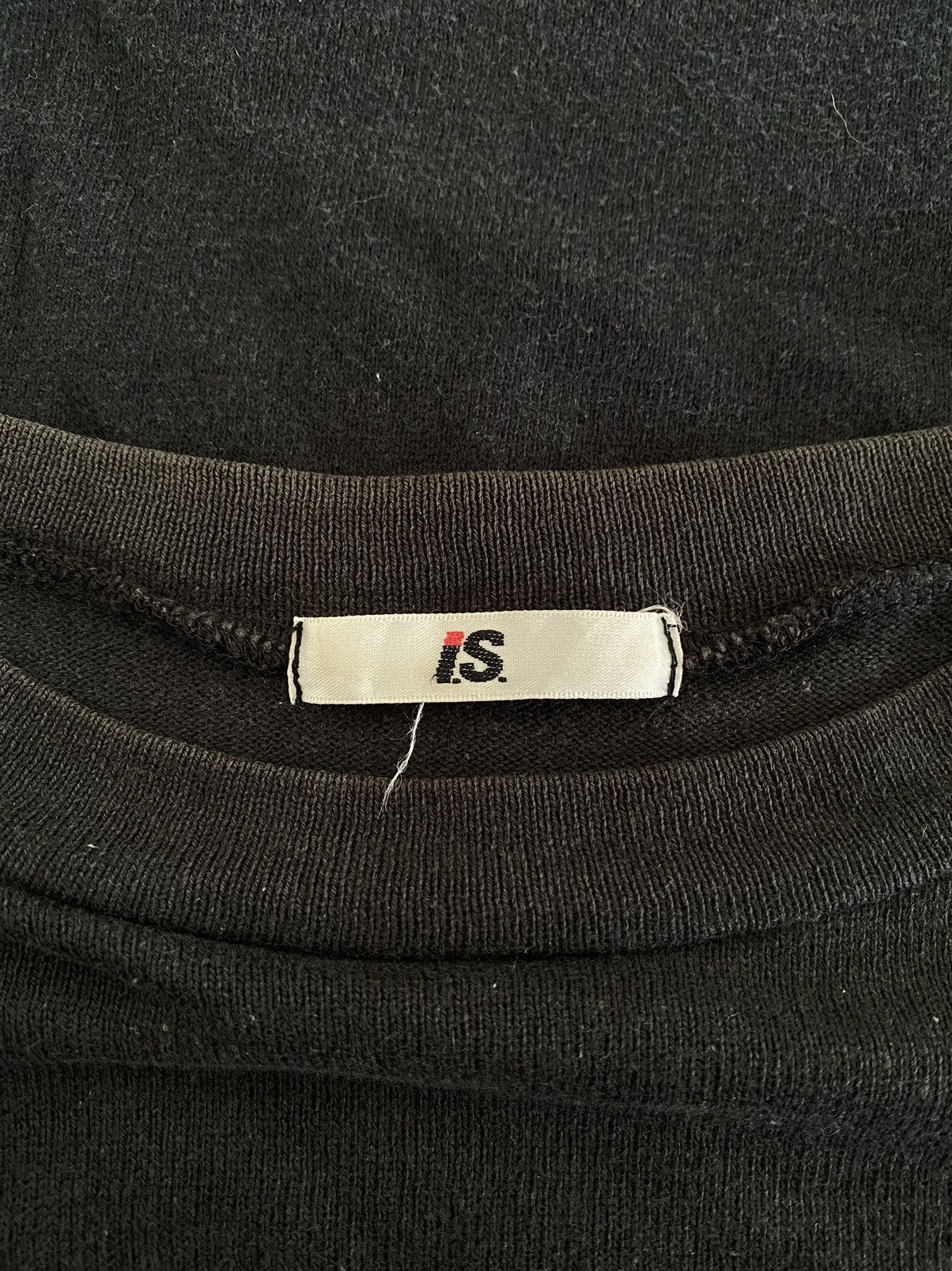 Issey Miyake × Japanese Brand × Vintage Vintage Issey Miyake Sweatshirt Size US M / EU 48-50 / 2 - 5 Thumbnail