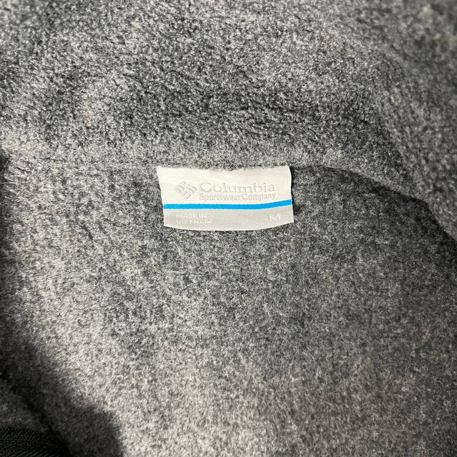 Columbia Columbia fleece - Women’s M - Charcoal Grey Size M / US 6-8 / IT 42-44 - 9 Thumbnail