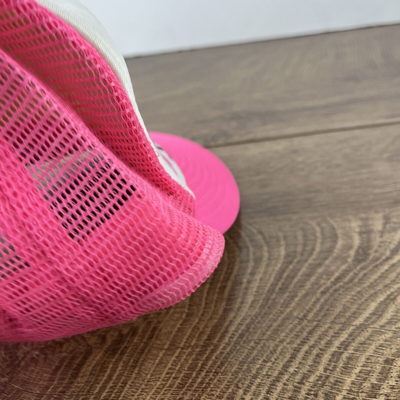 Other Sarah Hat Sarah Snapback Pink Hat Adjustable Adult Size Hat Size ONE SIZE - 12 Thumbnail