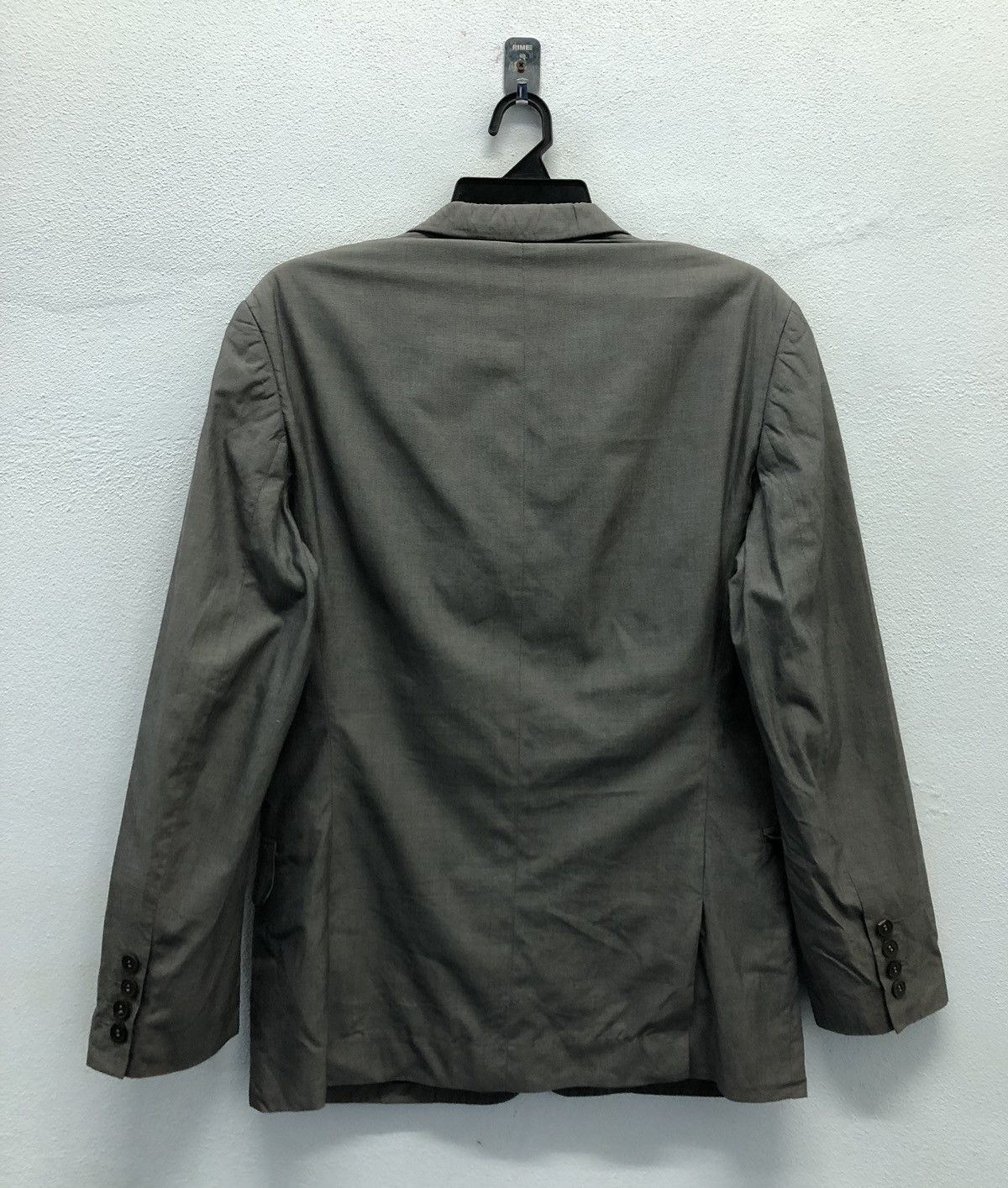 Katharine Hamnett London Vintage Katharine Hamnett London Made In Japan Jacket Size US M / EU 48-50 / 2 - 2 Thumbnail