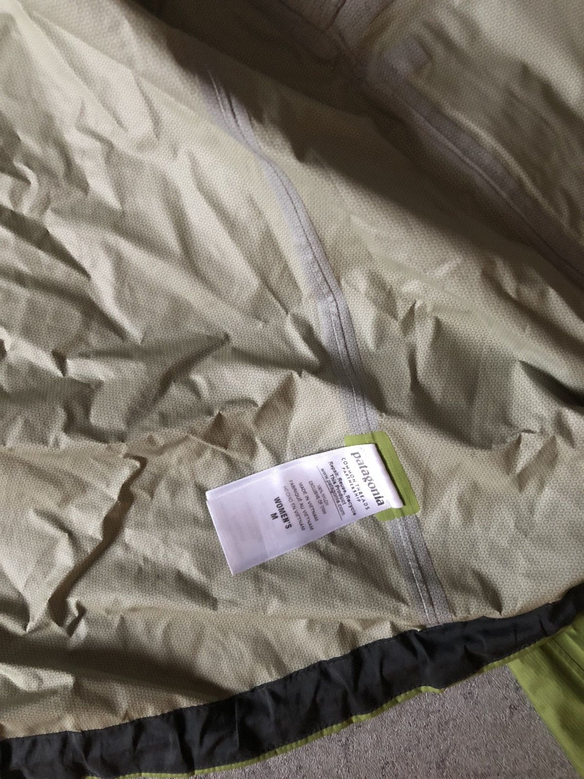 Patagonia PATAGONIA H2N0 GORPCORE STYLE JACKET Size M / US 6-8 / IT 42-44 - 5 Thumbnail
