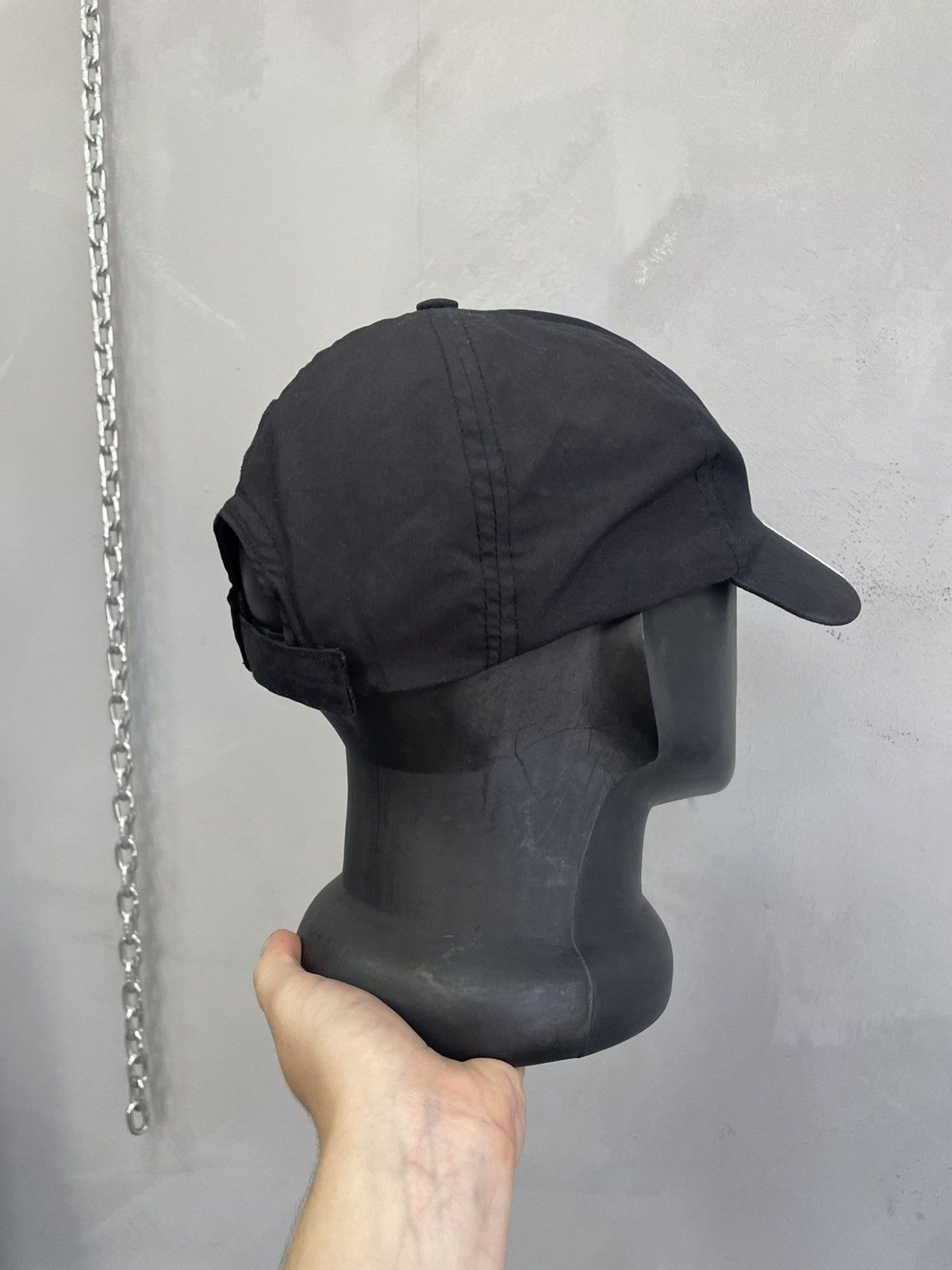 Adidas Adidas fashion Y-3 style cat cap y2k Size ONE SIZE - 5 Thumbnail