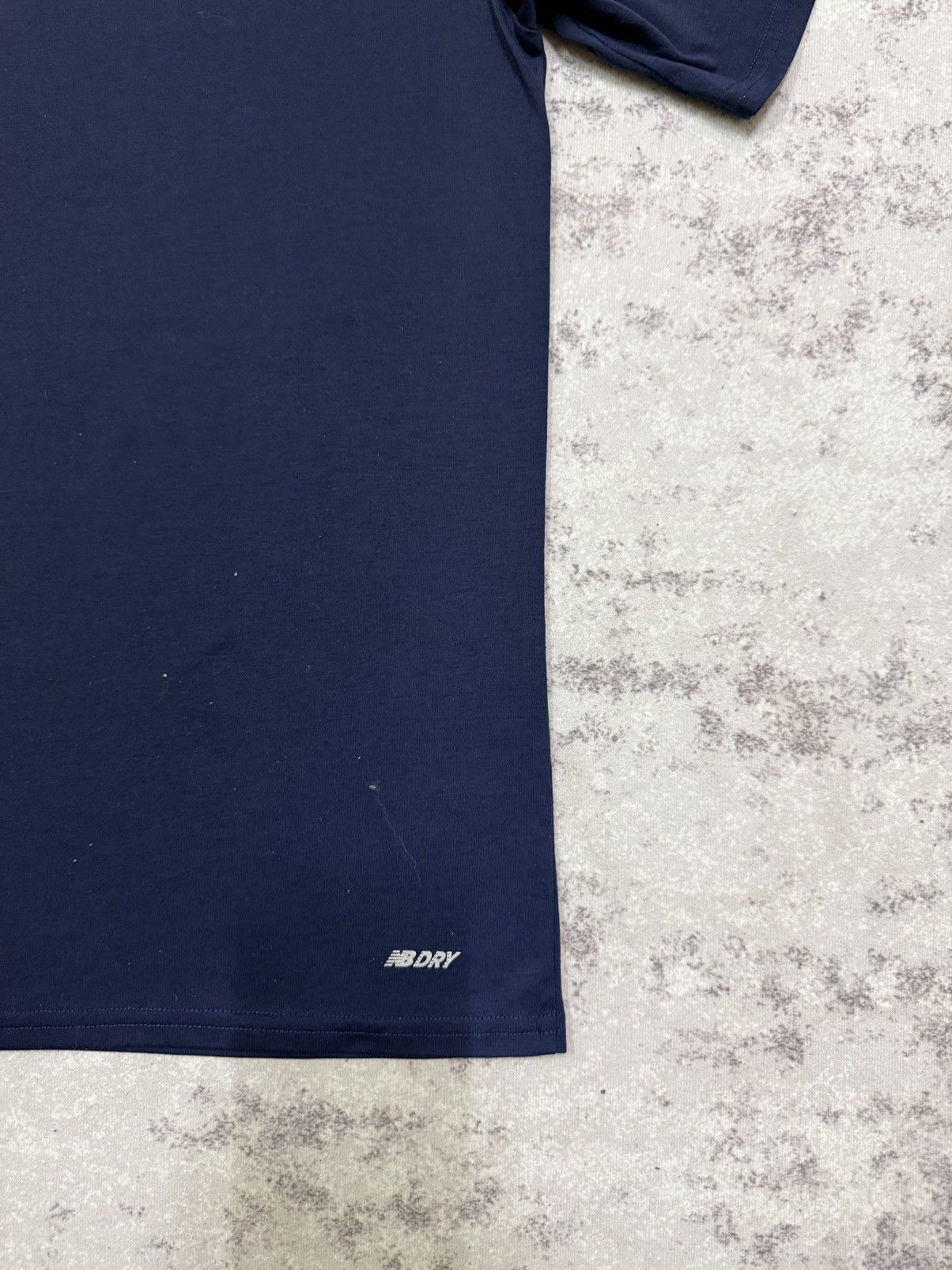 New Balance New Balance Dry Biglogo Tshirt Size US XS / EU 42 / 0 - 10 Thumbnail