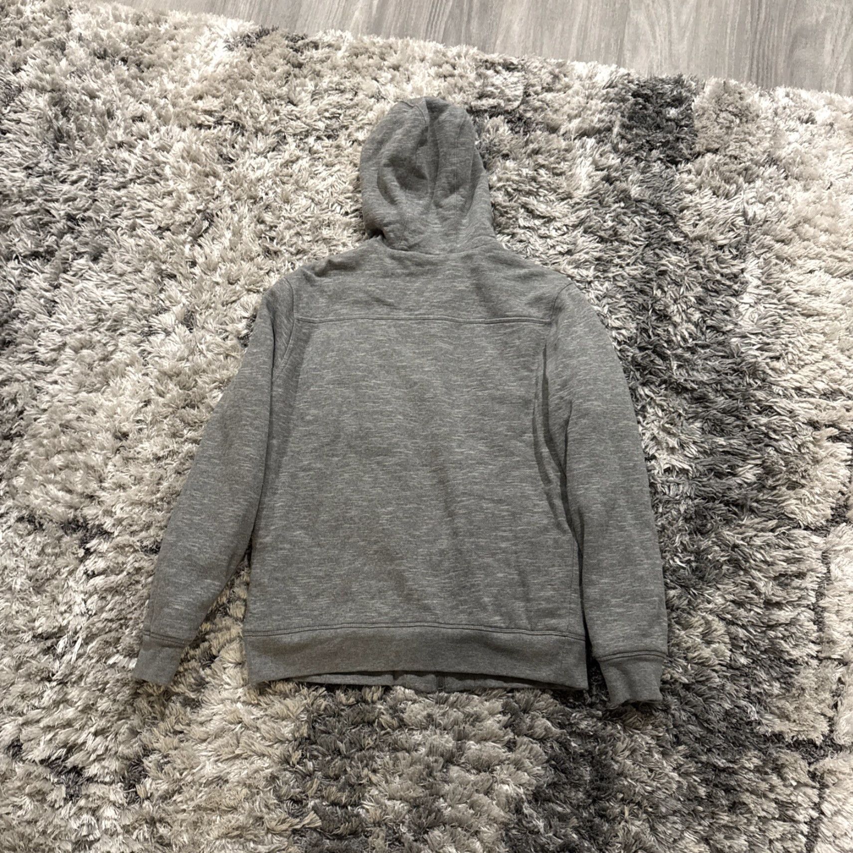 Vintage VINTAGE O’Neill Men Hoodie Long Sleeve Full Zip M Gray Furry Y2K Mens Size US M / EU 48-50 / 2 - 5 Thumbnail