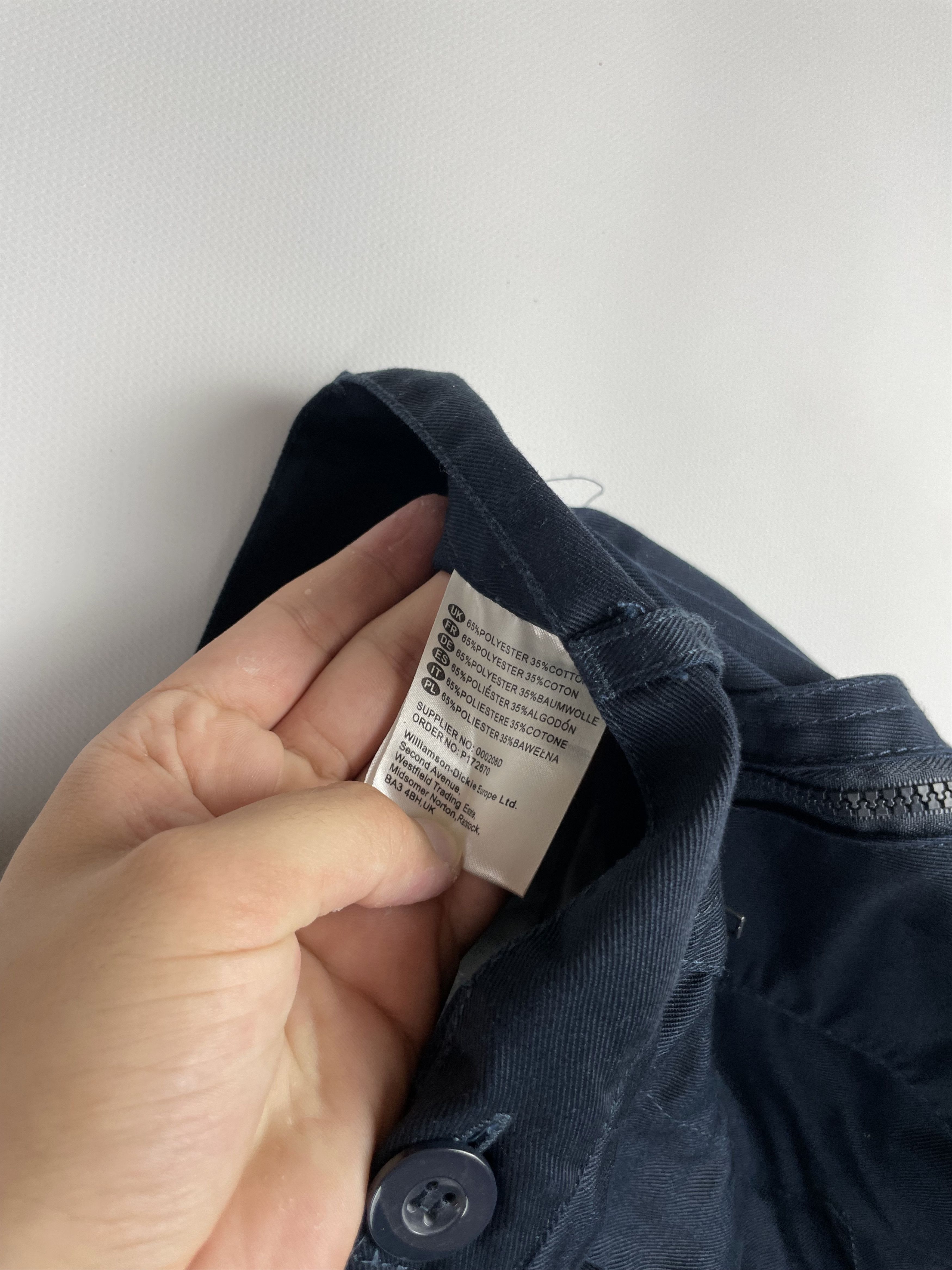 Dickies Vintage Dickies Pants Size US 32 / EU 48 - 10 Thumbnail