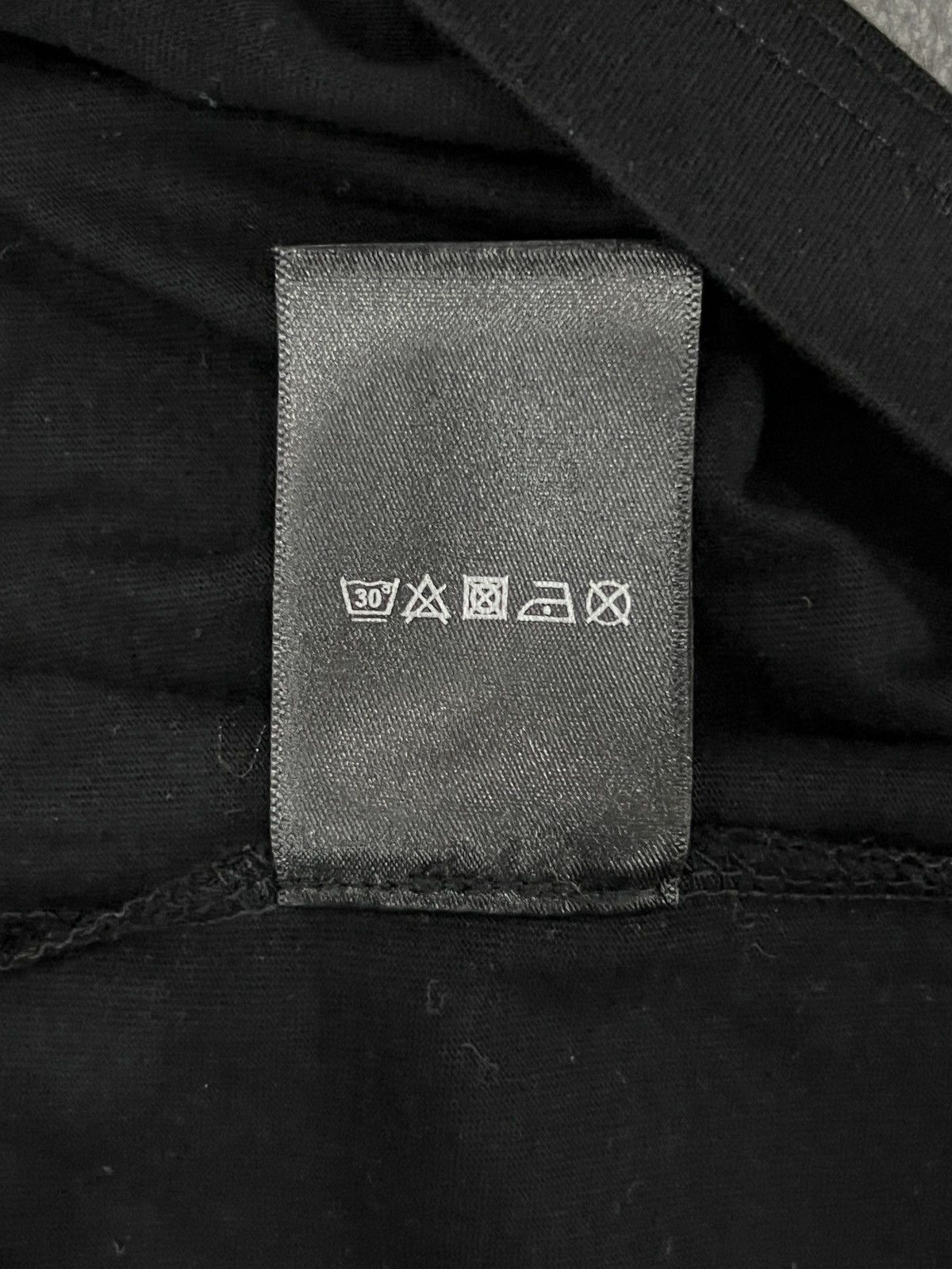Vetements Vetements FW21 Lookbook “CIA” T-Shirt Size US M / EU 48-50 / 2 - 18 Thumbnail