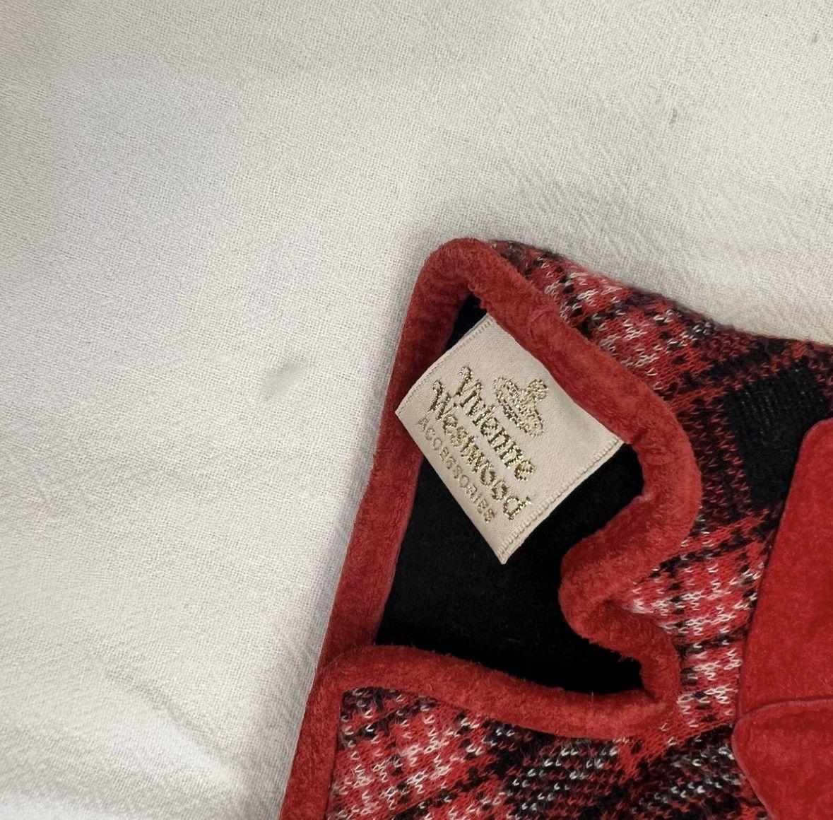 Vivienne Westwood Vivienne Westwood glove Size ONE SIZE - 4 Thumbnail