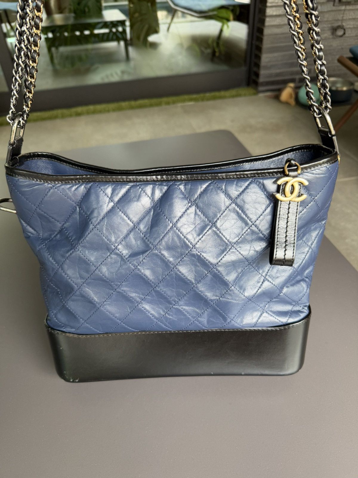 Chanel Chanel Gabrielle bag - Large Size ONE SIZE - 3 Thumbnail