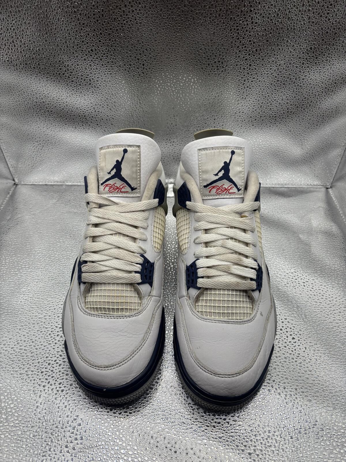 Jordan Brand Air Jordan 4 midnight navy Size US 8.5 / EU 41-42 - 2 Thumbnail