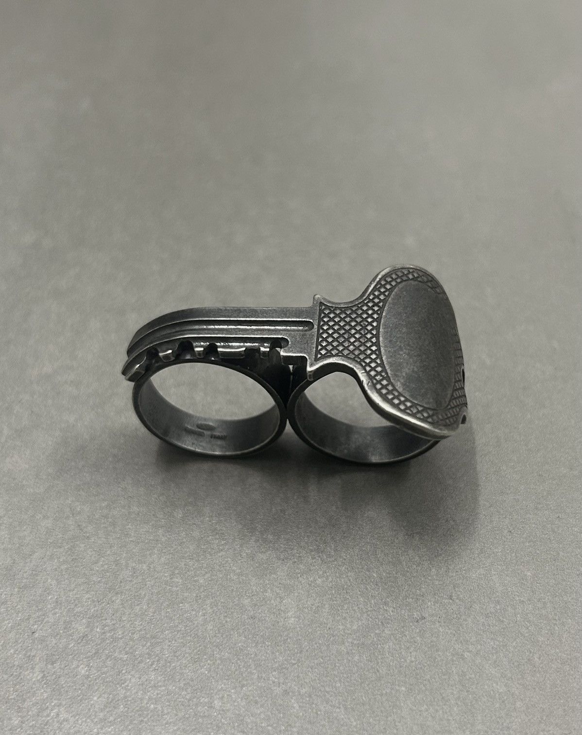 Ann Demeulemeester Ring | Grailed