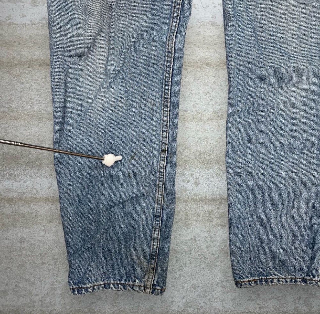 Levi's Vintage Clothing Levis 550 vintage 1997 jeans Size US 32 / EU 48 - 6 Thumbnail
