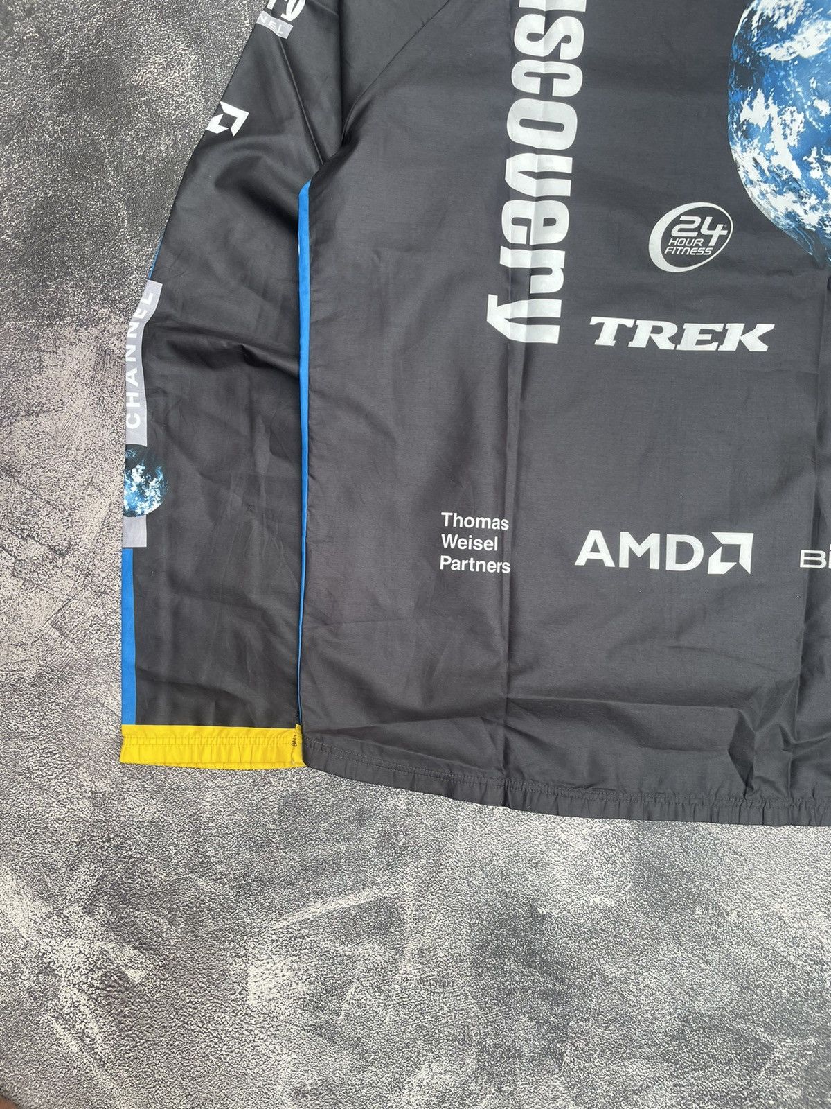 Nike Nike Discovery Cycling Jersey Size US L / EU 52-54 / 3 - 9 Thumbnail