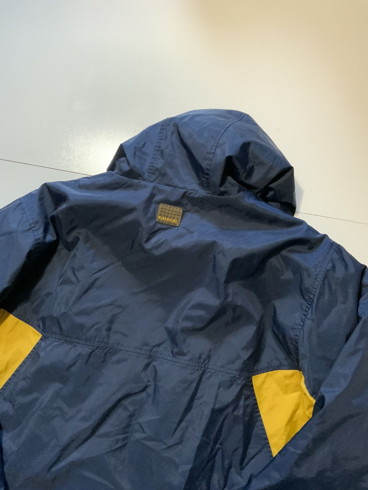 Nike × Vintage Nike 2002 Drumline Movie Nick Cannon Cast Crew Parka Jacket Size US XXL / EU 58 / 5 - 6 Thumbnail