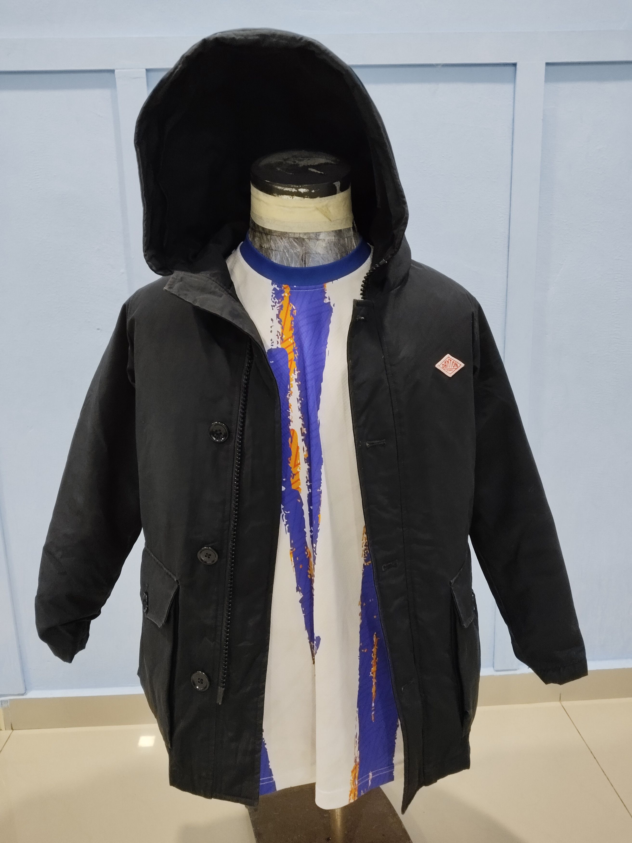 Danton Danton Down Jacket Size US M / EU 48-50 / 2 - 6 Thumbnail