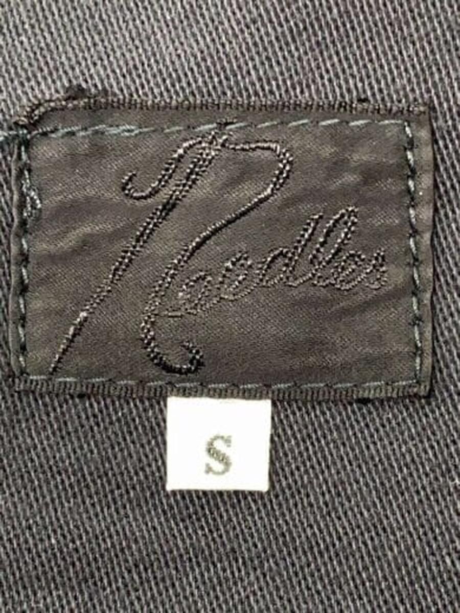Needles Needles String Fatigue Pants Cotton Black Size US 30 / EU 46 - 4 Thumbnail