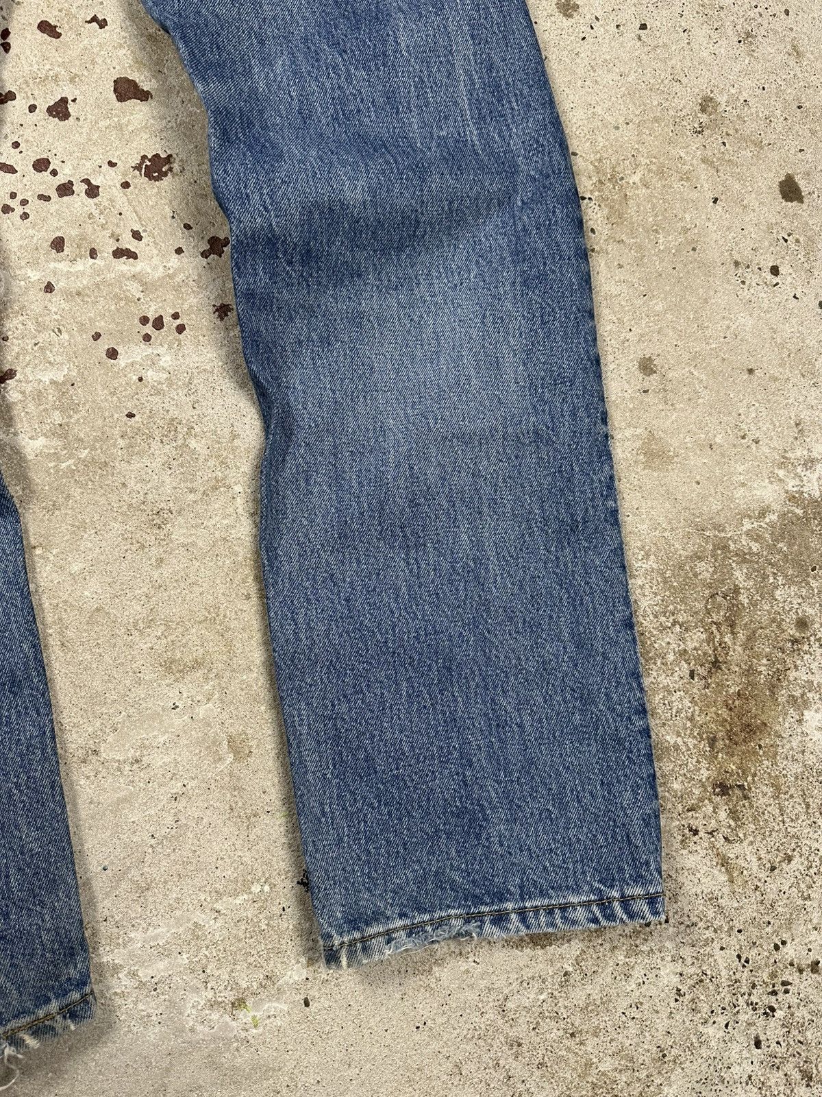 Levi's × Vintage Vintage 90s Levi’s 517 Denim Pants Jeans usa rare Size US 30 / EU 46 - 12 Thumbnail