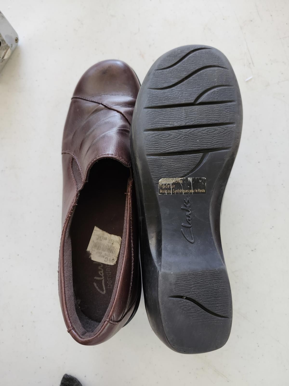 Clarks Clarks shoes Size US 9 / IT 39 - 3 Thumbnail