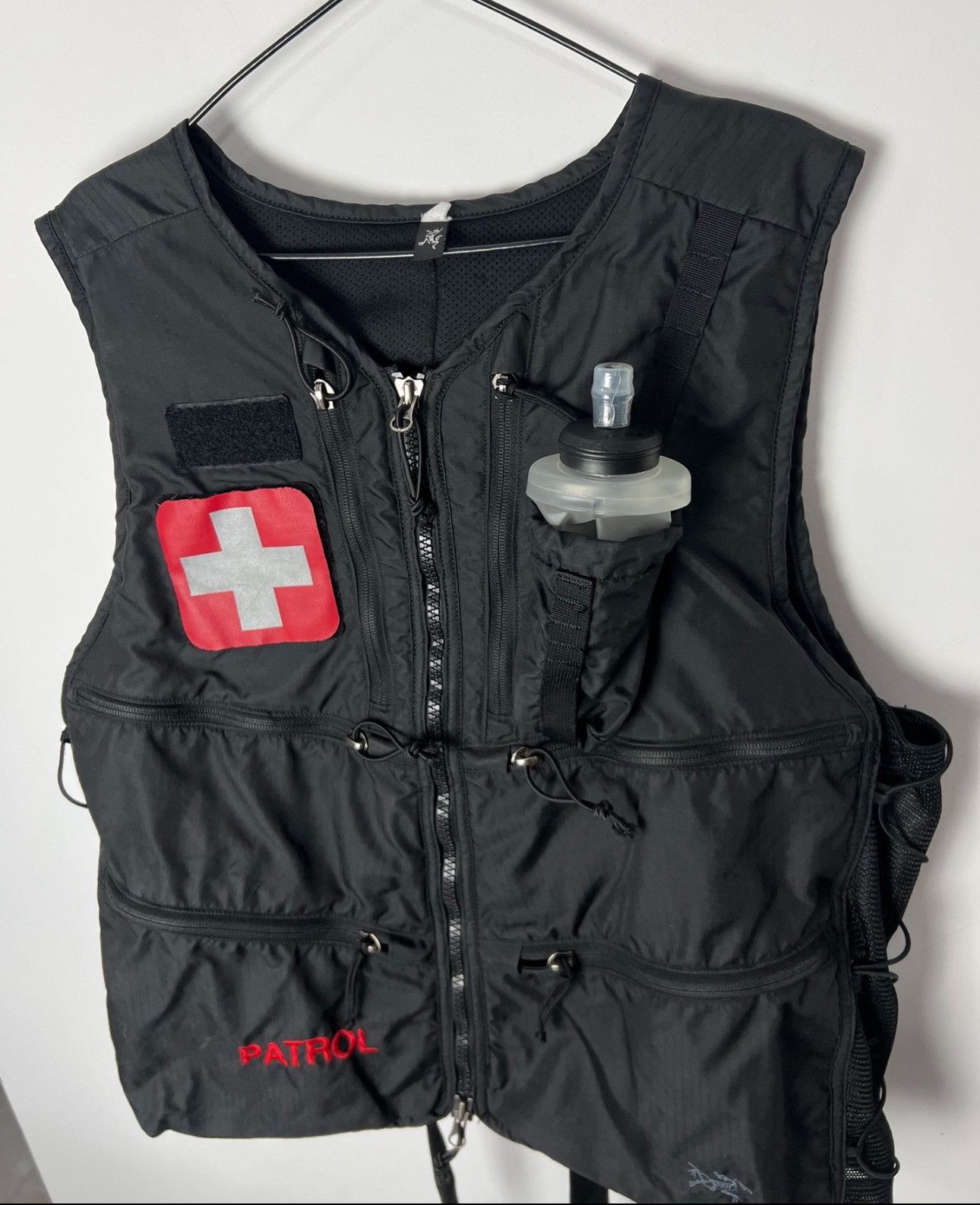 Arc'teryx Arcteryx Pro Patrol Vest Size 42S - 4 Thumbnail