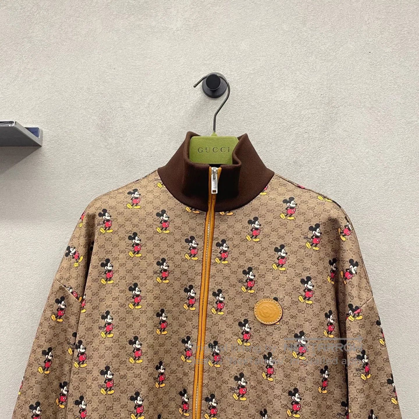 Gucci Gucci x Disney Mickey Coat. Size XS / US 0-2 / IT 36-38 - 4 Thumbnail