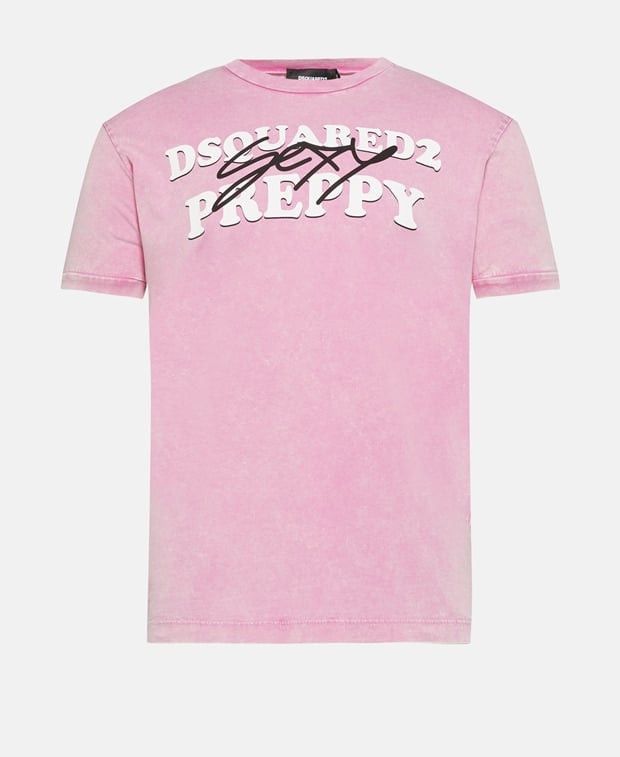 Dsquared2 T-shirt Size US M / EU 48-50 / 2 - 1 Preview