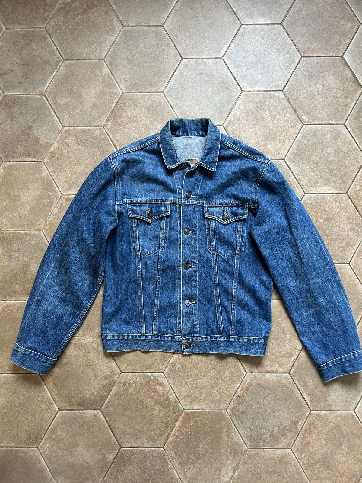 Levis denim jacket australia hotsell