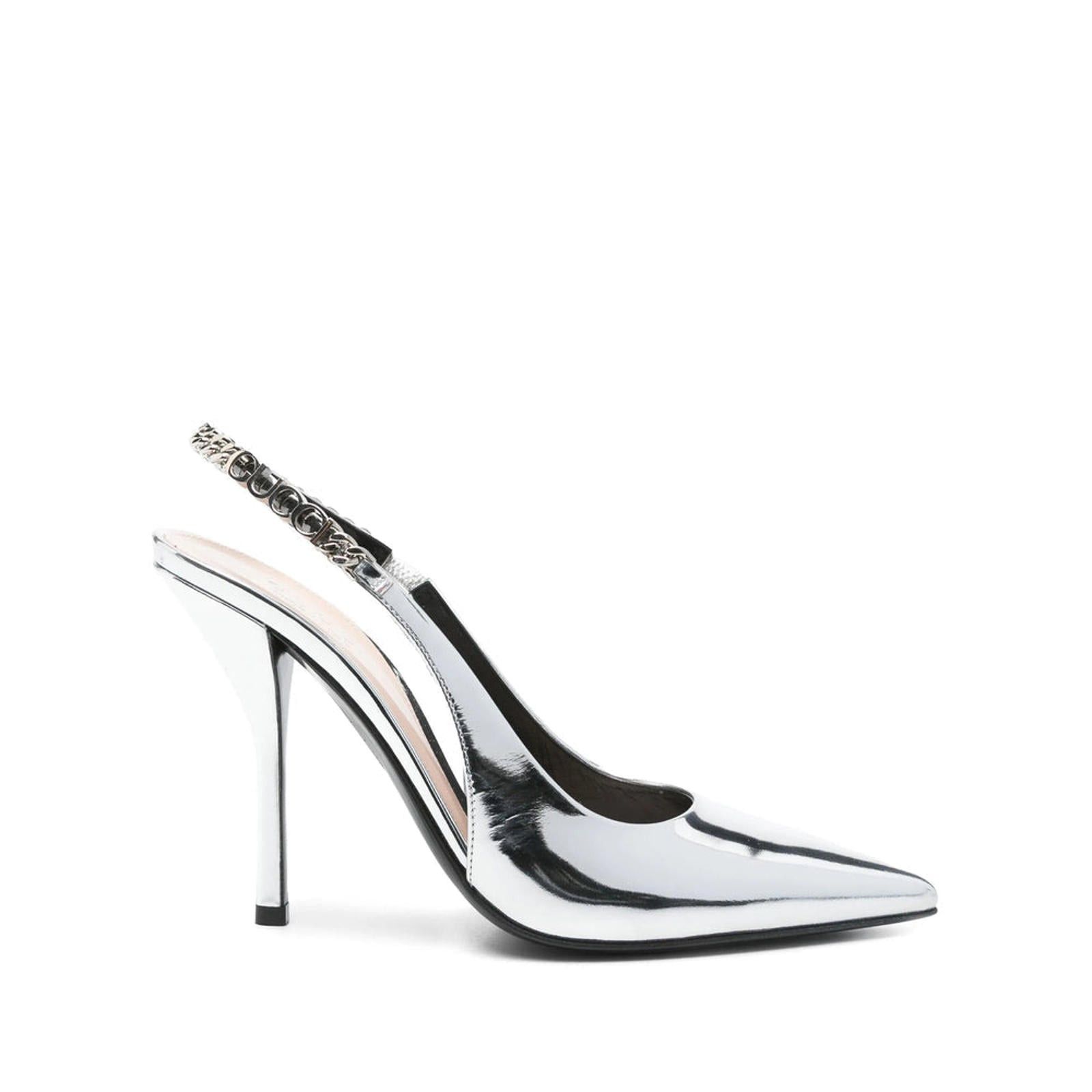 Gucci Gucci Signoria Slingback Pumps SIZE 39 Size ONE SIZE - 1 Thumbnail