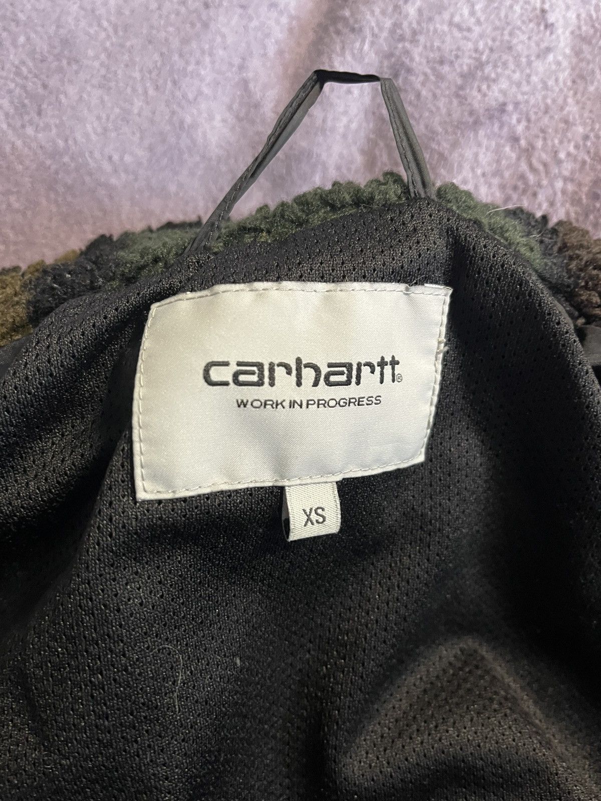 Carhartt Wip Carhartt Prentis Liner Jacket Size US XS / EU 42 / 0 - 6 Thumbnail