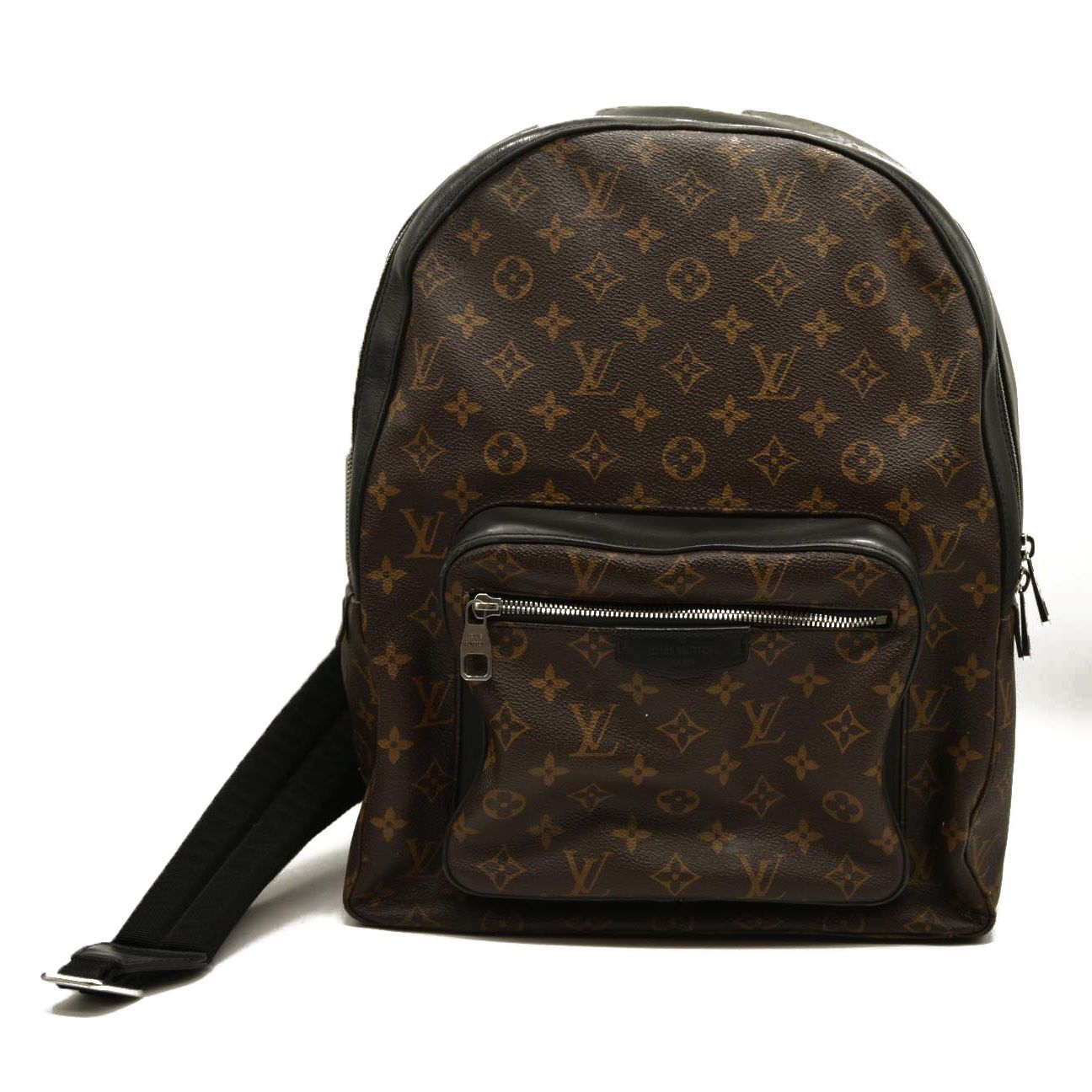 Louis Vuitton Louis Vuitton Monogram Macassar Josh Backpack Size ONE SIZE - 1 Thumbnail