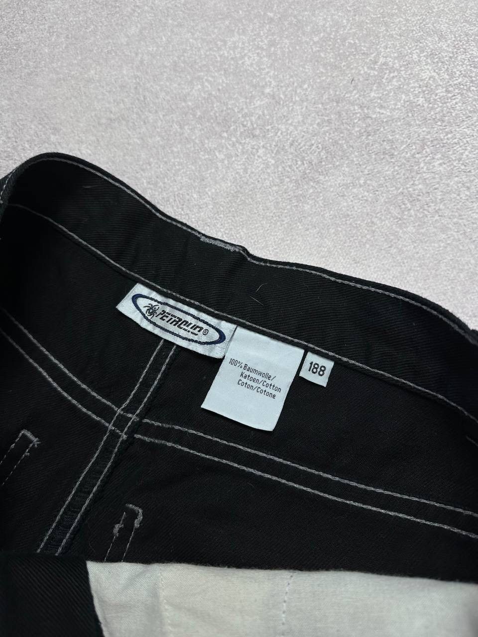 JNCO Vintage 90s Fubu Jnco Style Rap Y2K Jeans 34 Size US 34 / EU 50 - 8 Thumbnail