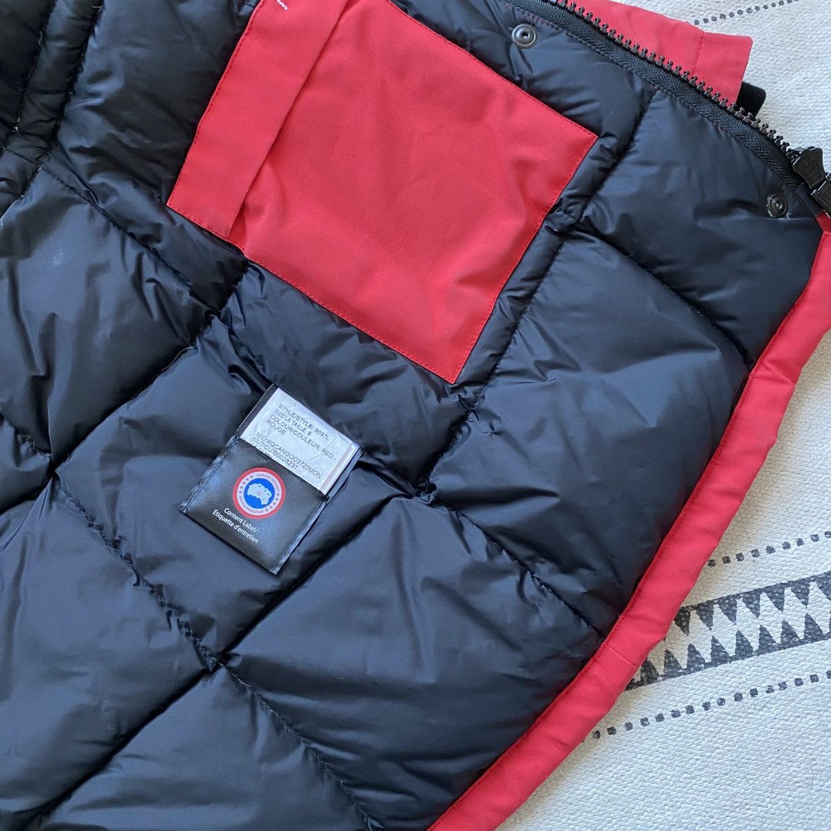 Canada Goose Canada Goose Victoria Puffer Jacket Down Coat Gorpcore Size S / US 4 / IT 40 - 13 Thumbnail