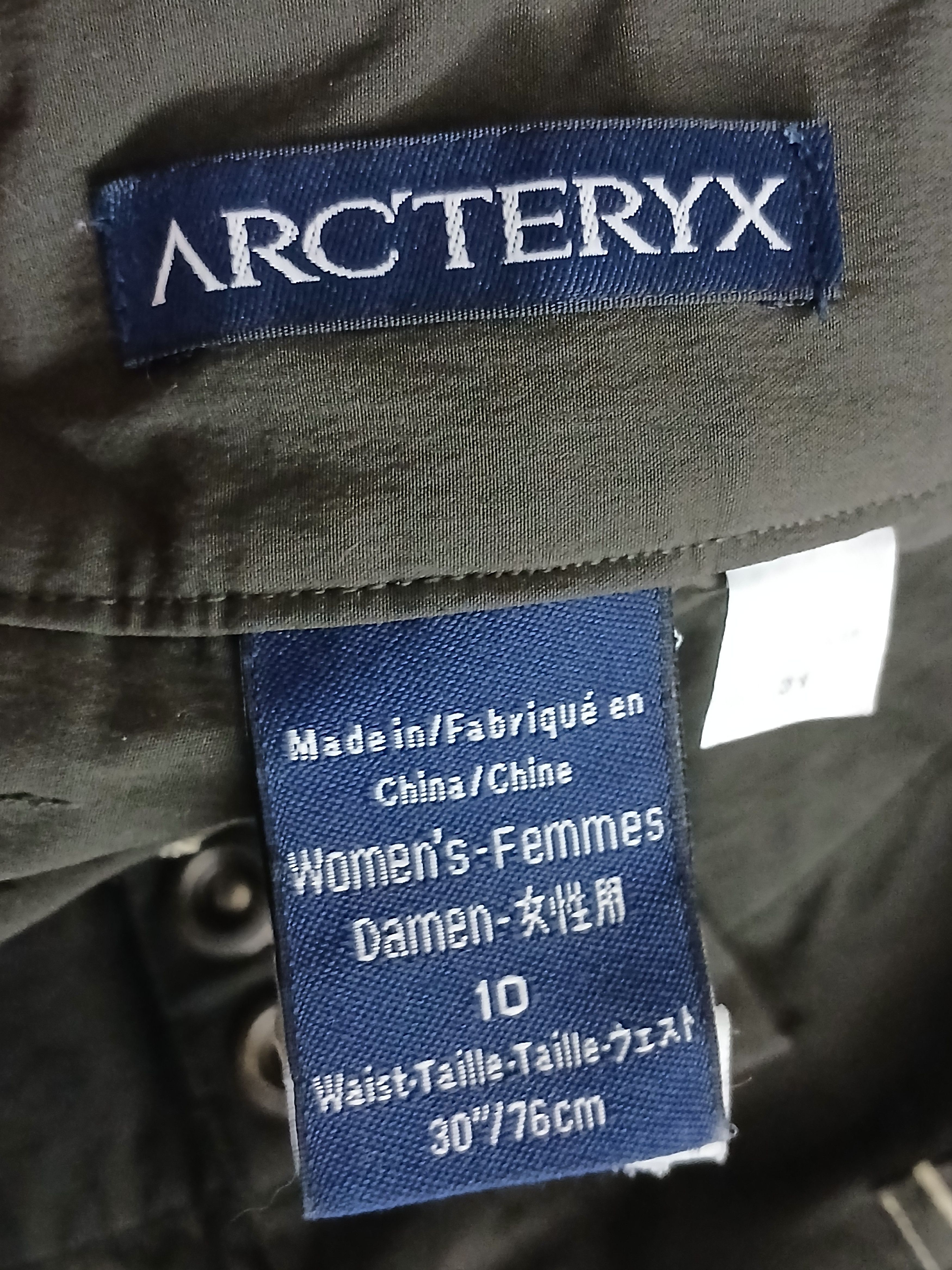 Arc'teryx Arc'Teryx Cargo Pants Size 31" - 9 Thumbnail