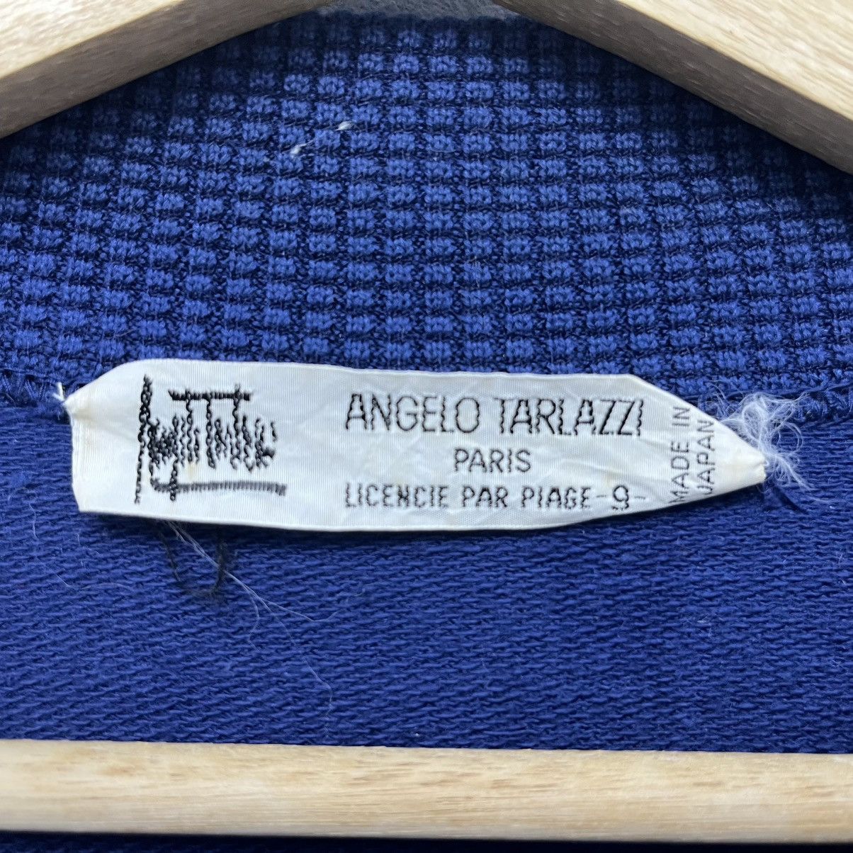 Other Vintage Angelo Tarlazzi Jacket Size M / US 6-8 / IT 42-44 - 7 Thumbnail