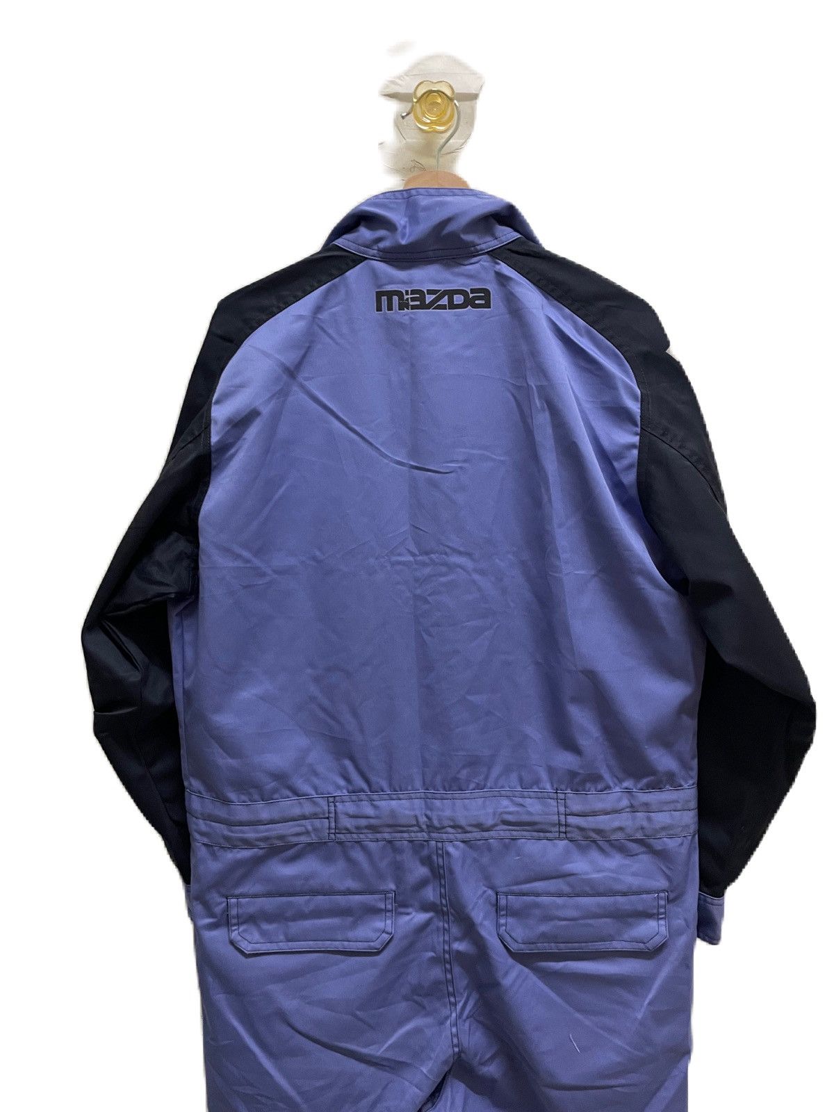 Sports Specialties Vintage Mazda Jumpsuits Coverall Size US 41 - 8 Thumbnail