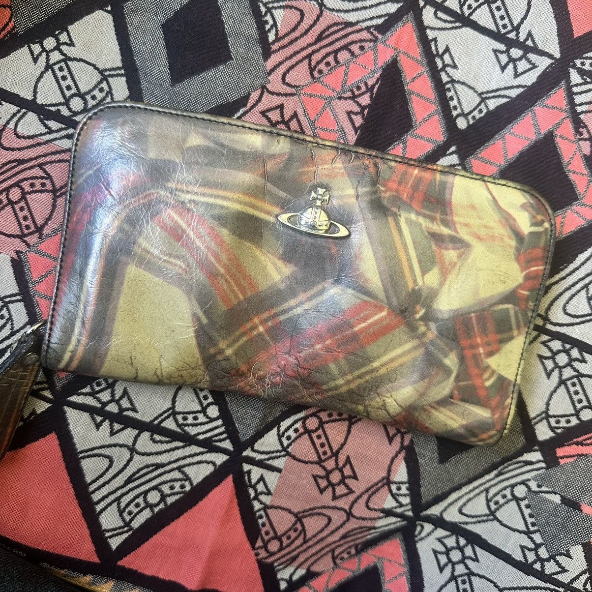 Vivienne Westwood Vivienne Westwood wallet Orbit Logo Size ONE SIZE - 1 Thumbnail