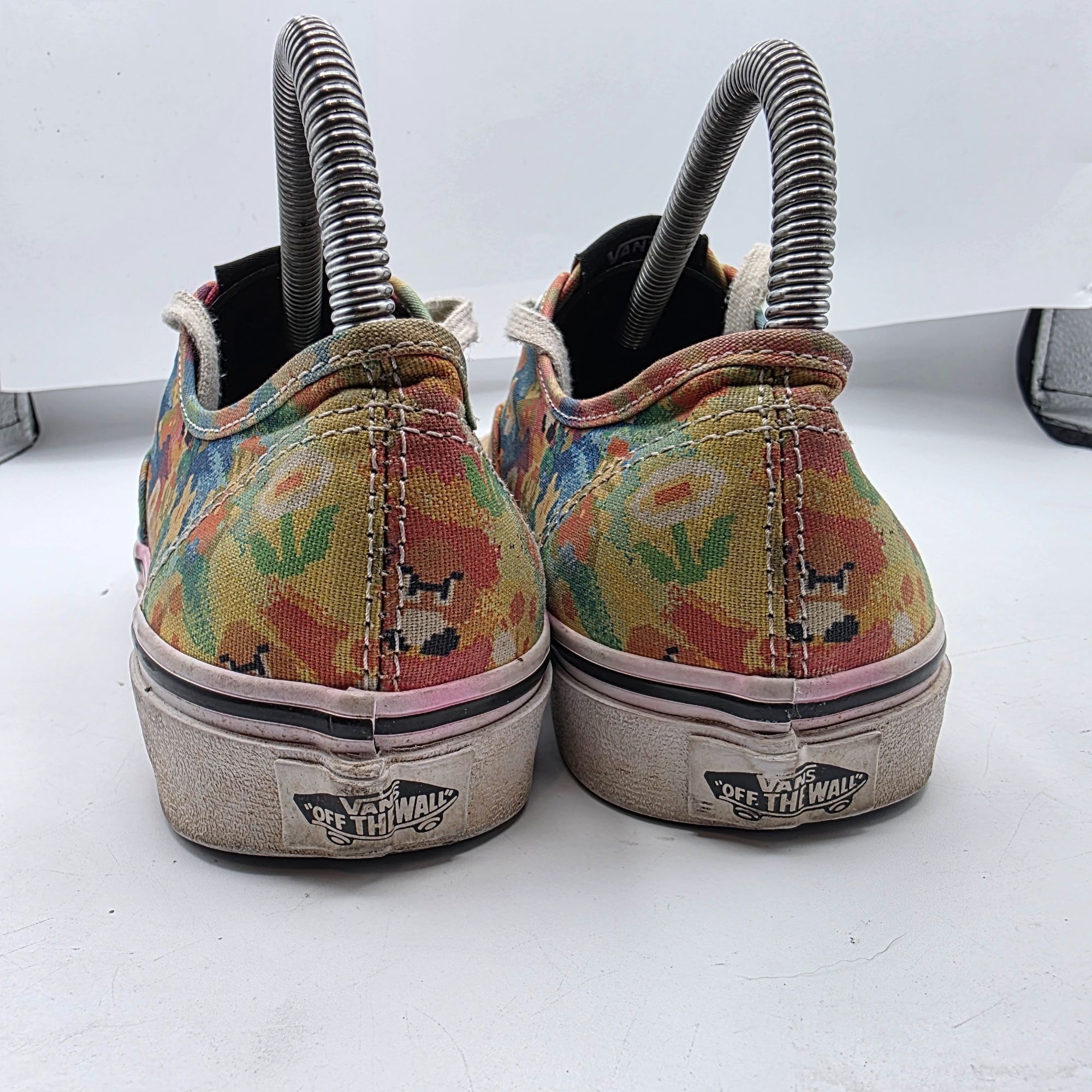 Nintendo × Vans Vans X Nintendo Super Mario Brothers Womens 7.5 Game Over Sh Size US 7.5 / IT 37.5 - 4 Thumbnail