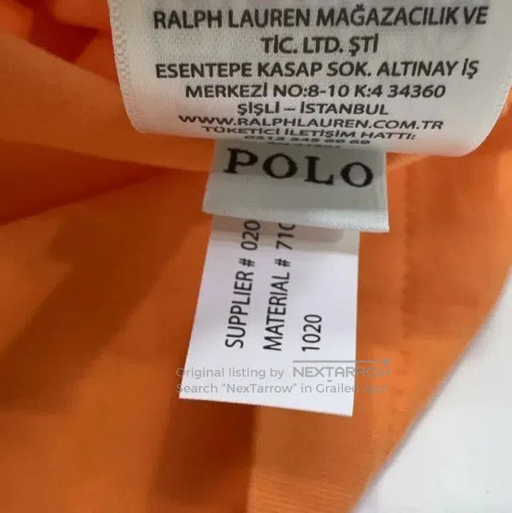 Polo Ralph Lauren Polo Ralph Lauren Men's Custom Solid Short. Size US XS / EU 42 / 0 - 7 Thumbnail