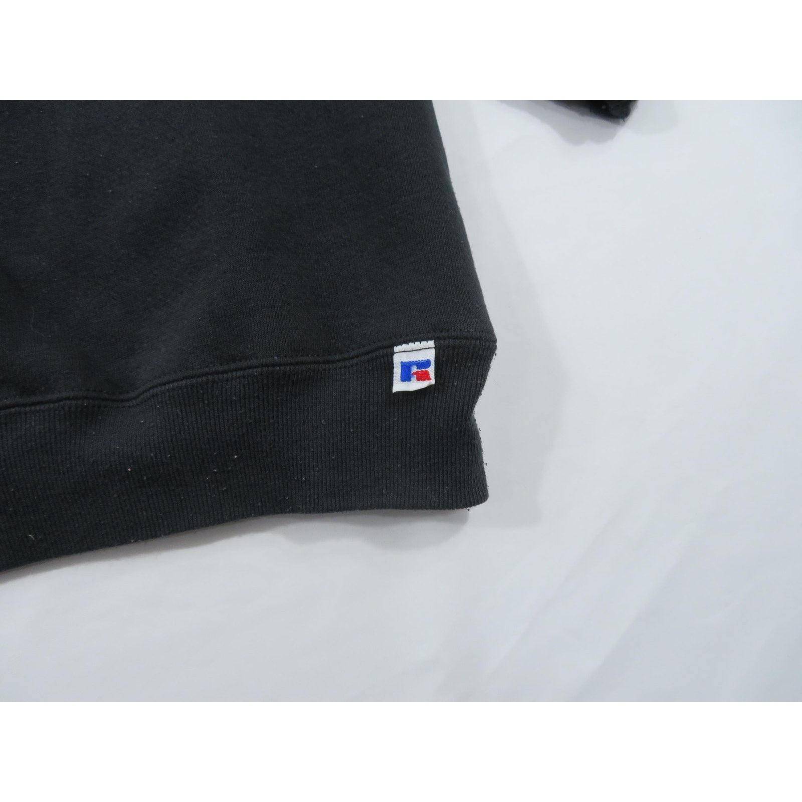 Russell Athletic Stickney Raiders Russel Athletic Black Sweatshirt Sz S 90s Size US S / EU 44-46 / 1 - 5 Thumbnail