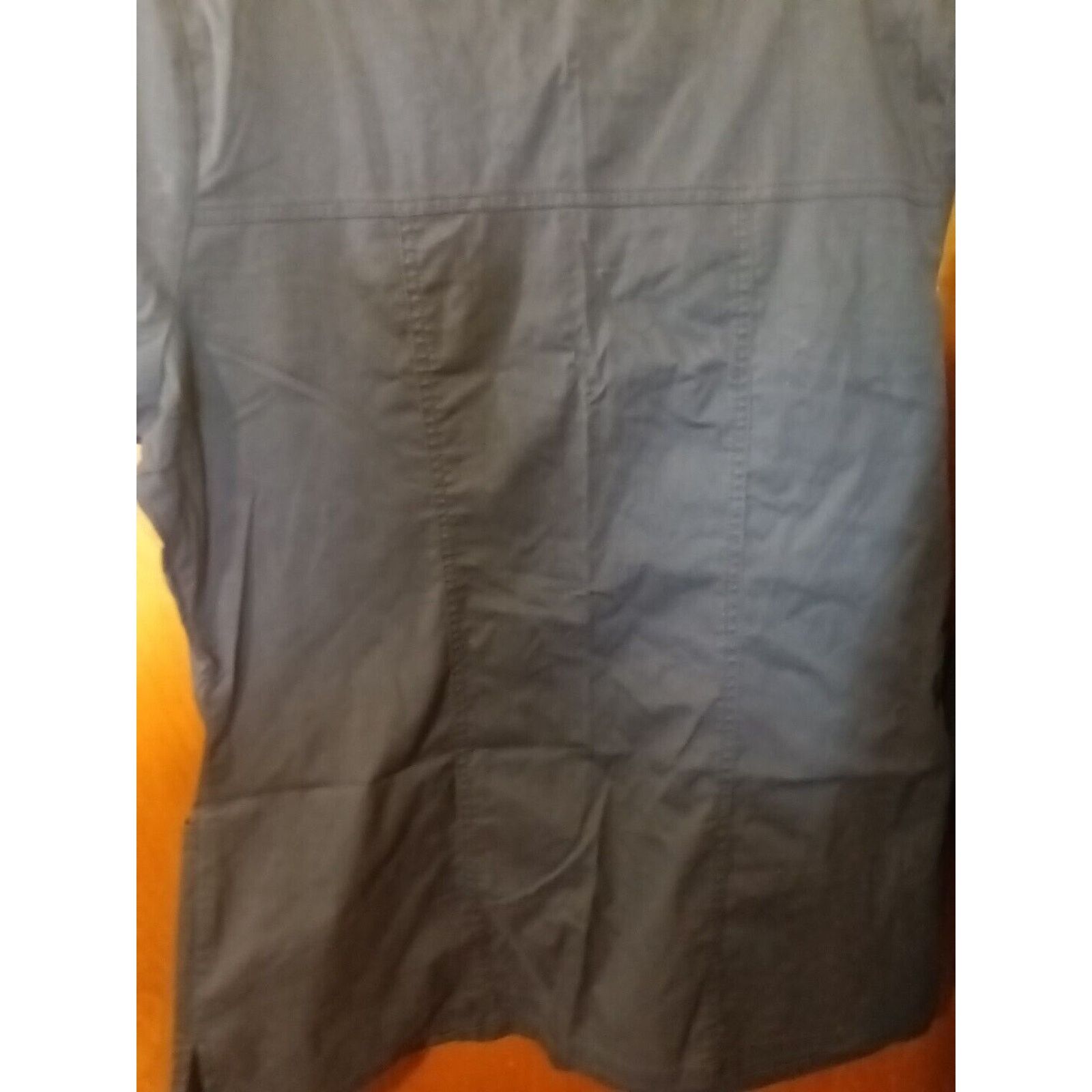 Cherokee cherokee scrubs women tops size medium Grey #58 Size M / US 6-8 / IT 42-44 - 4 Thumbnail