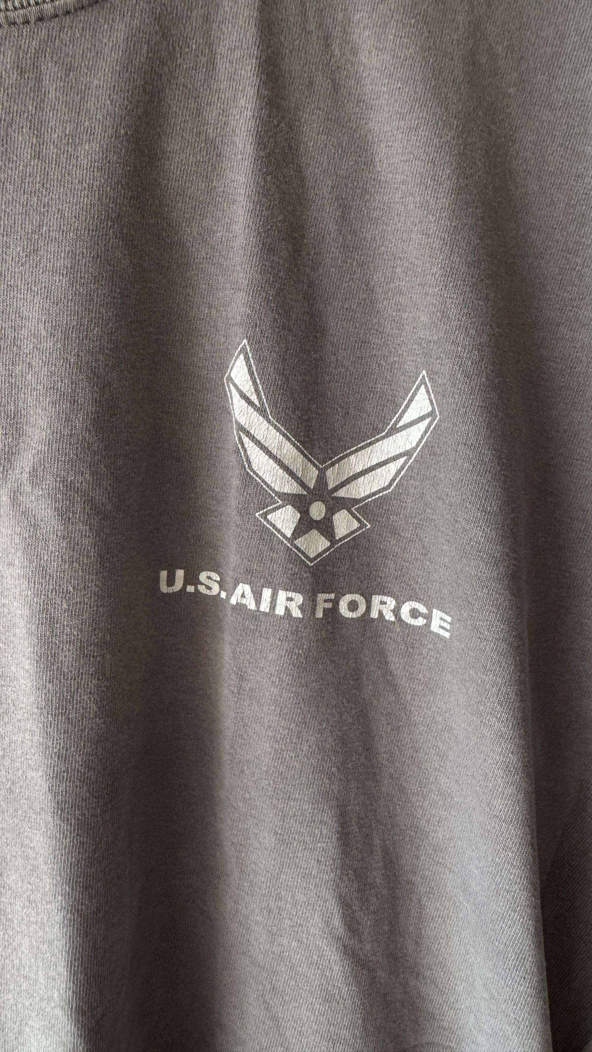 Vintage VINTAGE U.S AIR FORCE PREDATORS T SHIRT Size US M / EU 48-50 / 2 - 4 Thumbnail