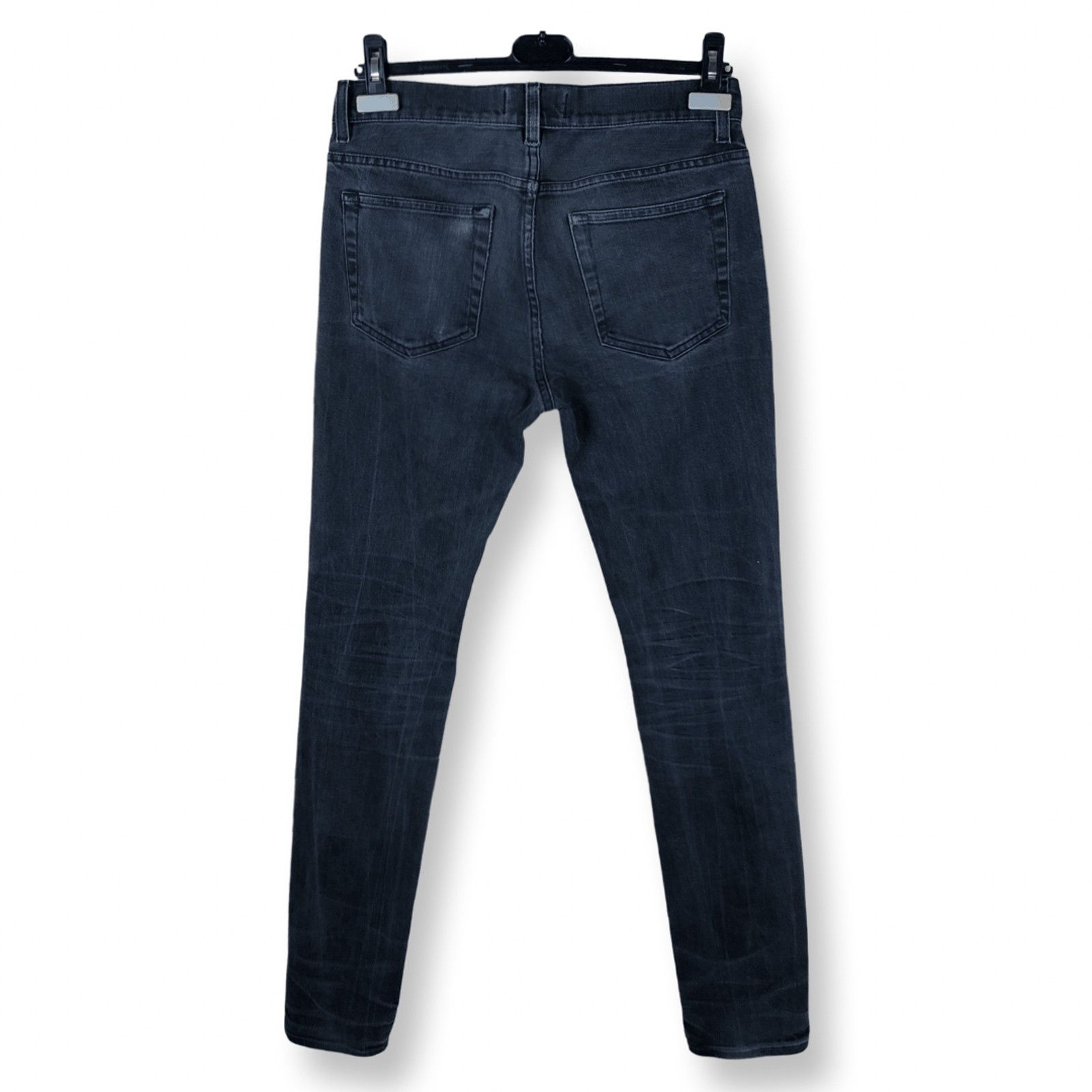 Acne Studios Acne Studios Ace Cash Jeans 31/34 Size US 31 - 5 Thumbnail