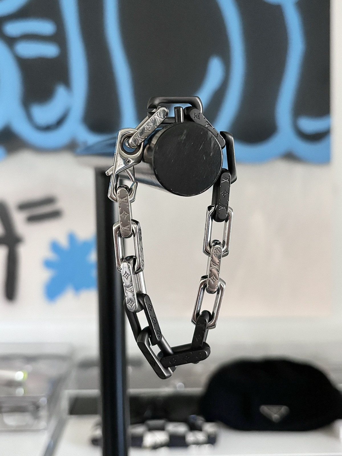 Ikea × Virgil Abloh Virgil Abloh Ikea “TEMPORARY” clock