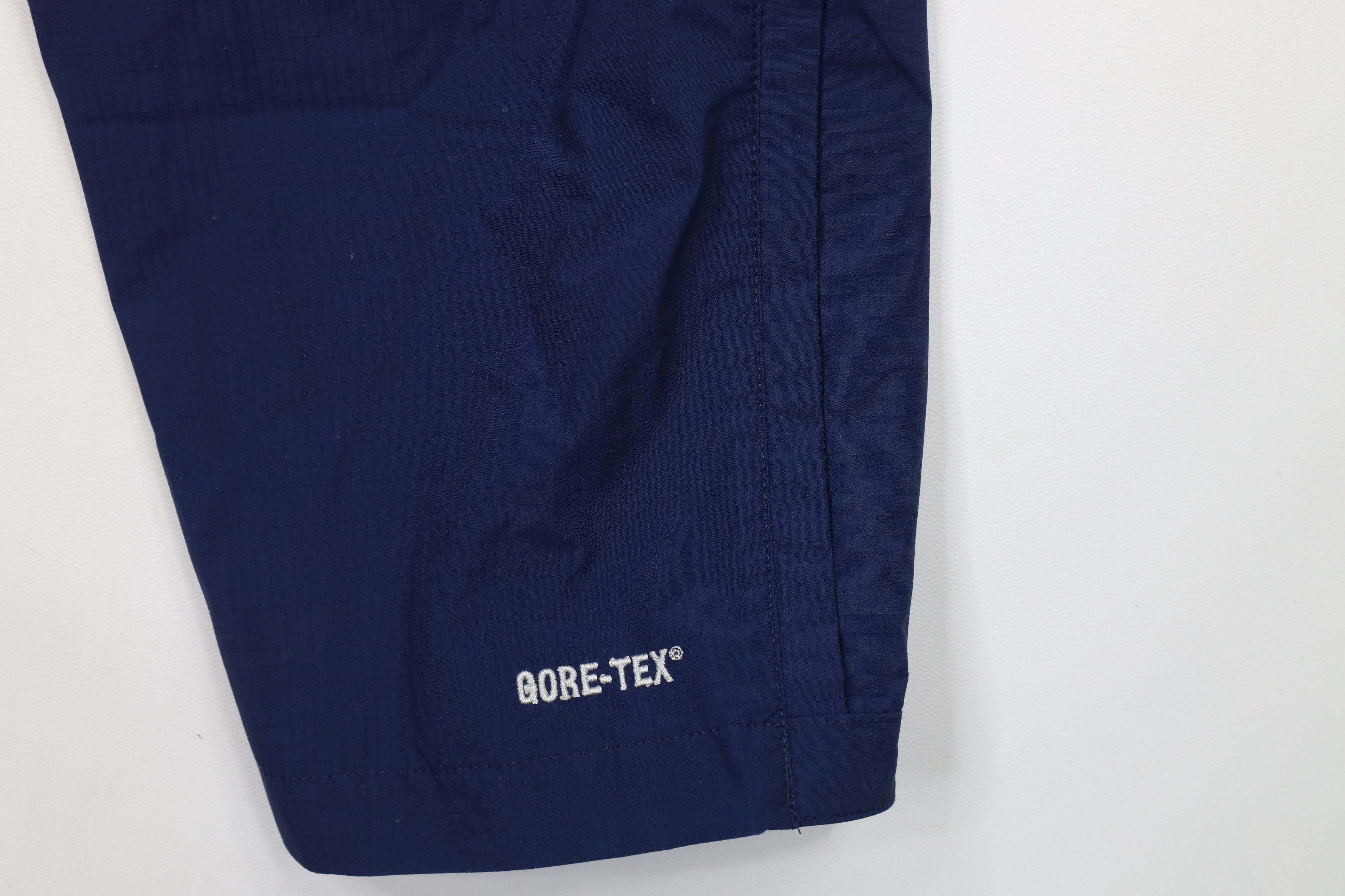 Vintage Vintage 90s Streetwear Reflective Goretex Ripstop Rain Pants Size US 36 / EU 52 - 5 Thumbnail