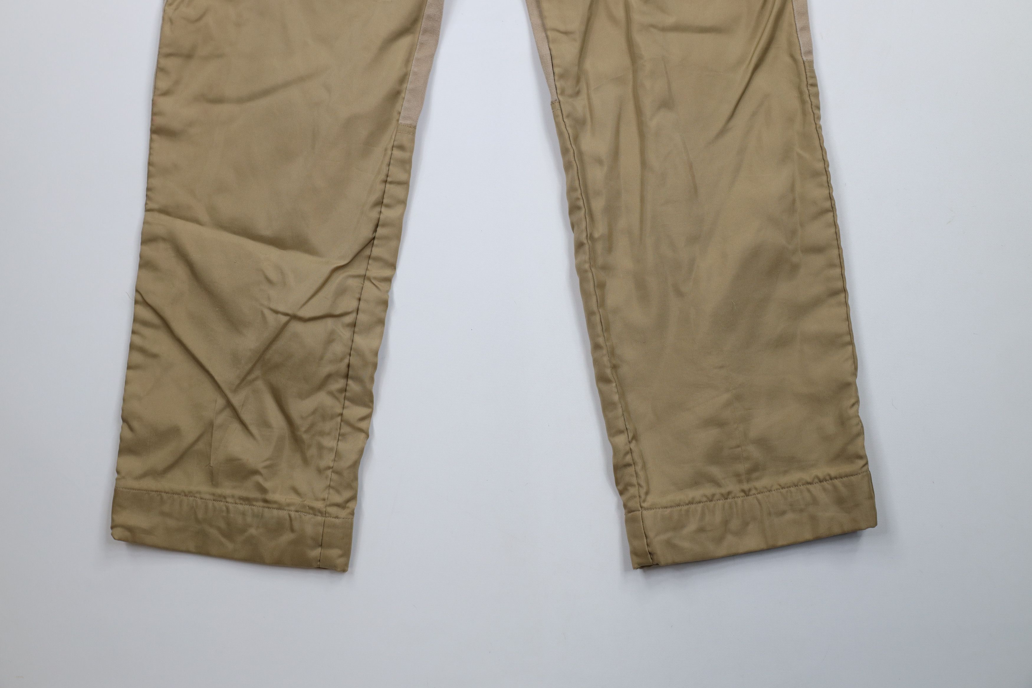 Vintage Vintage 90s Streetwear Wide Leg Hunting Field Brush Pants Size US 34 / EU 50 - 4 Thumbnail