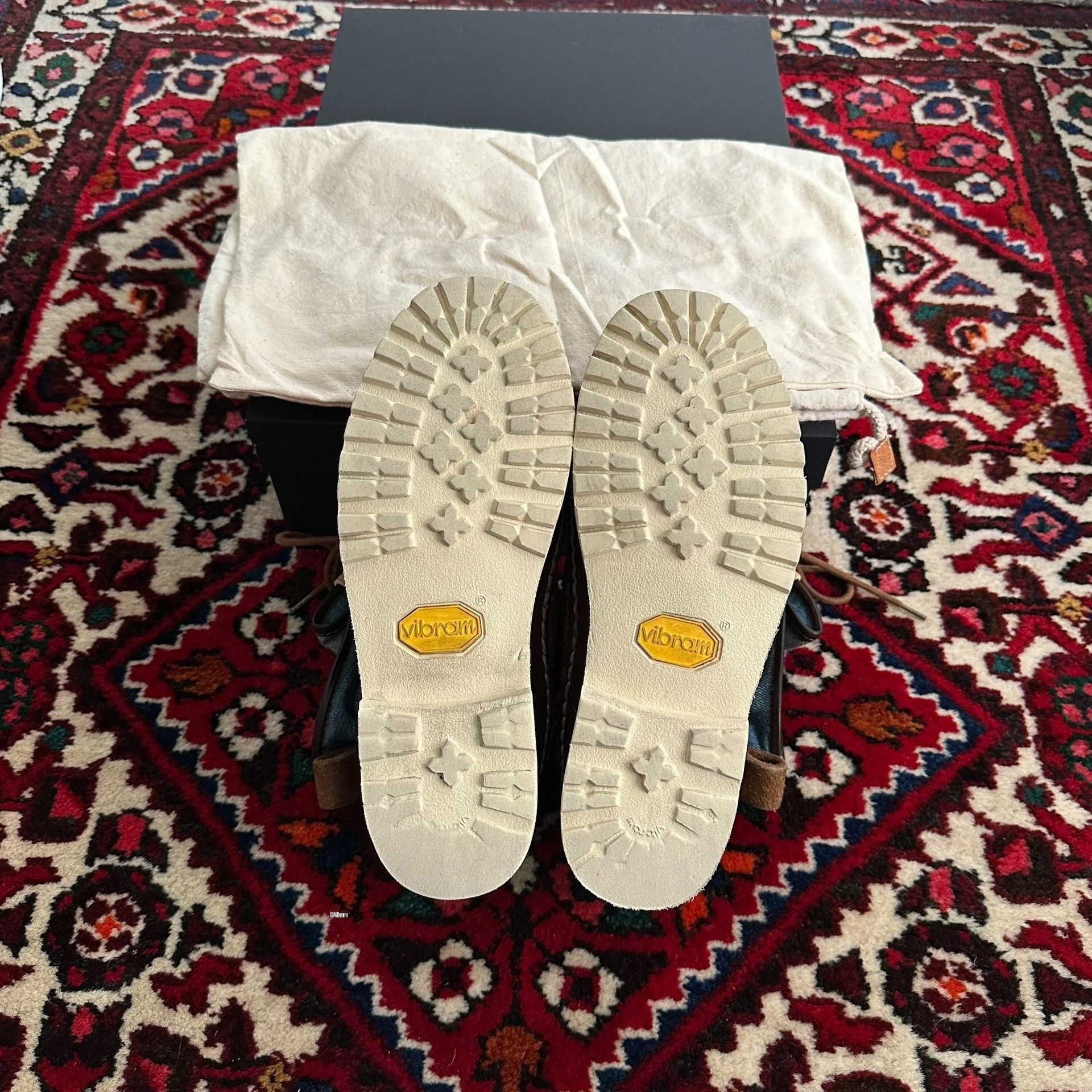 Visvim visvim GRIZZLY BOOTS FOLK Size US 8 / EU 41 - 9 Thumbnail