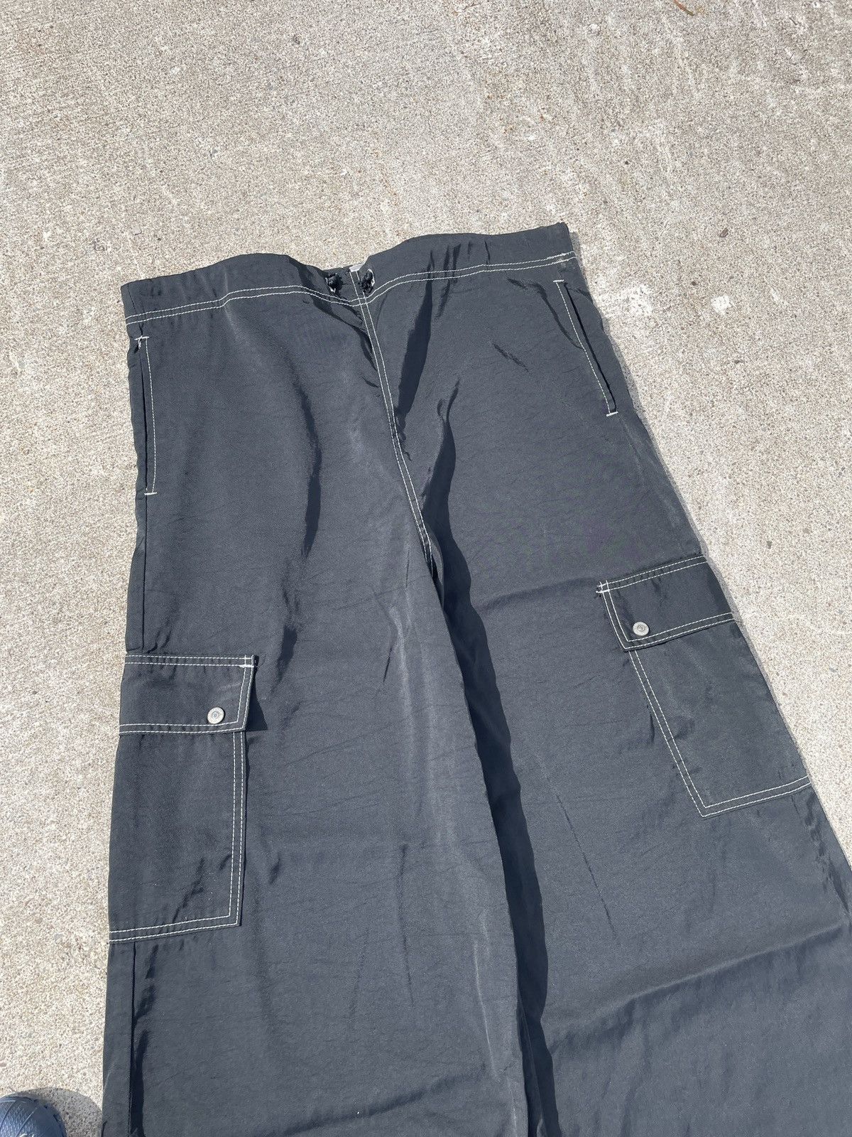 JNCO KIK Wear Wide Leg Rave Pants Size US 34 / EU 50 - 5 Thumbnail