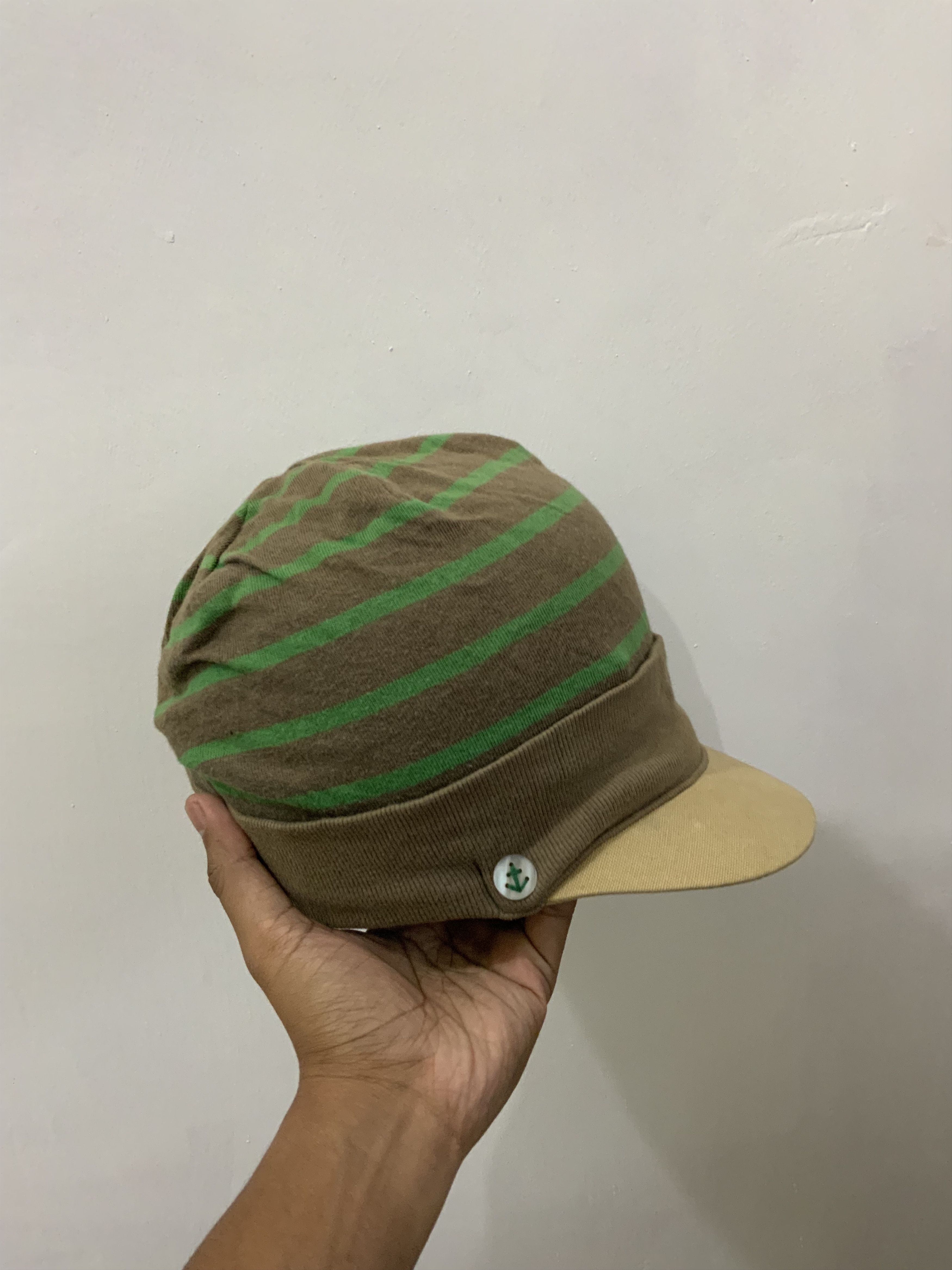 If Six Was Nine Rag Mart.B Archive Fitted Hat Size ONE SIZE - 4 Thumbnail